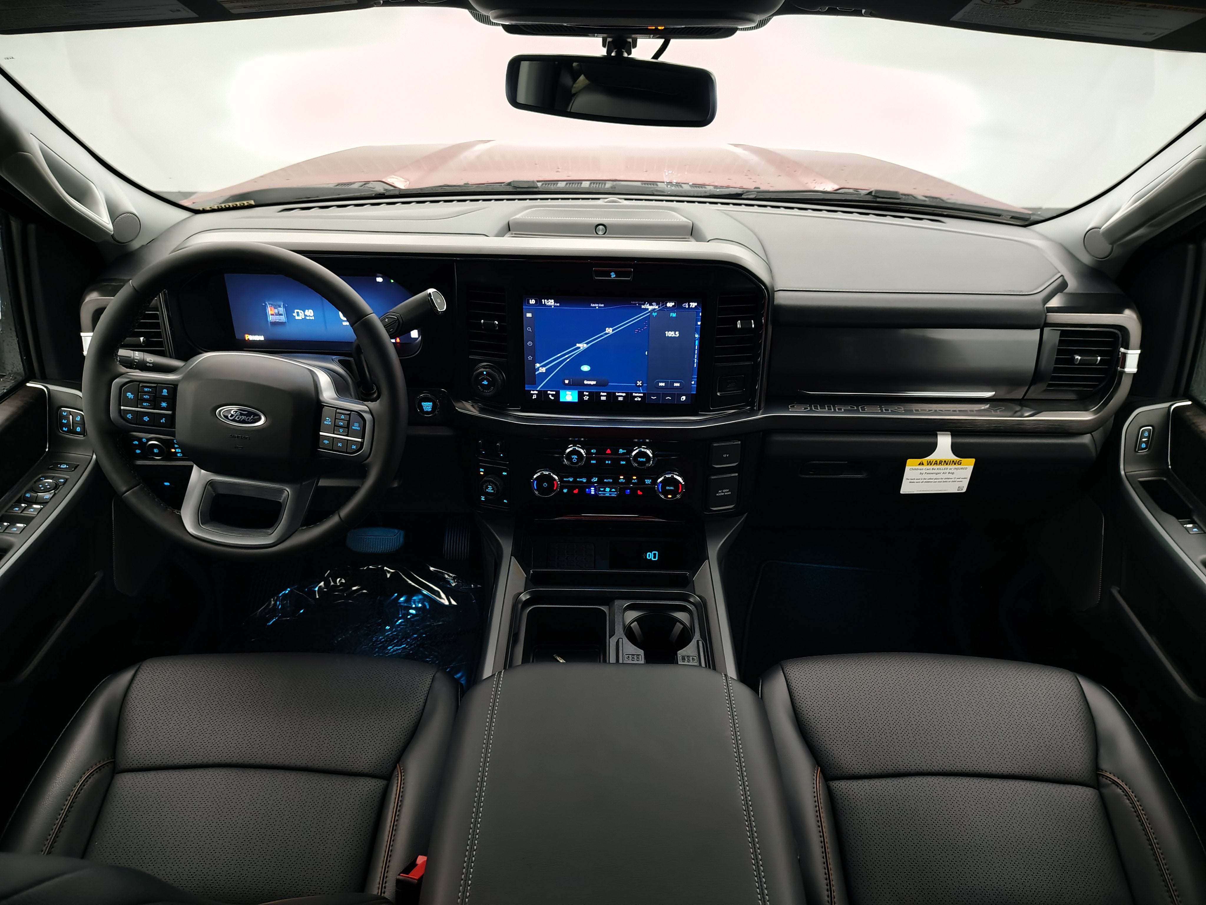 2026 Ford F-250 Lariat