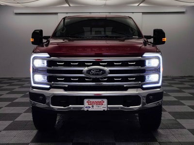2026 Ford F-250 Lariat