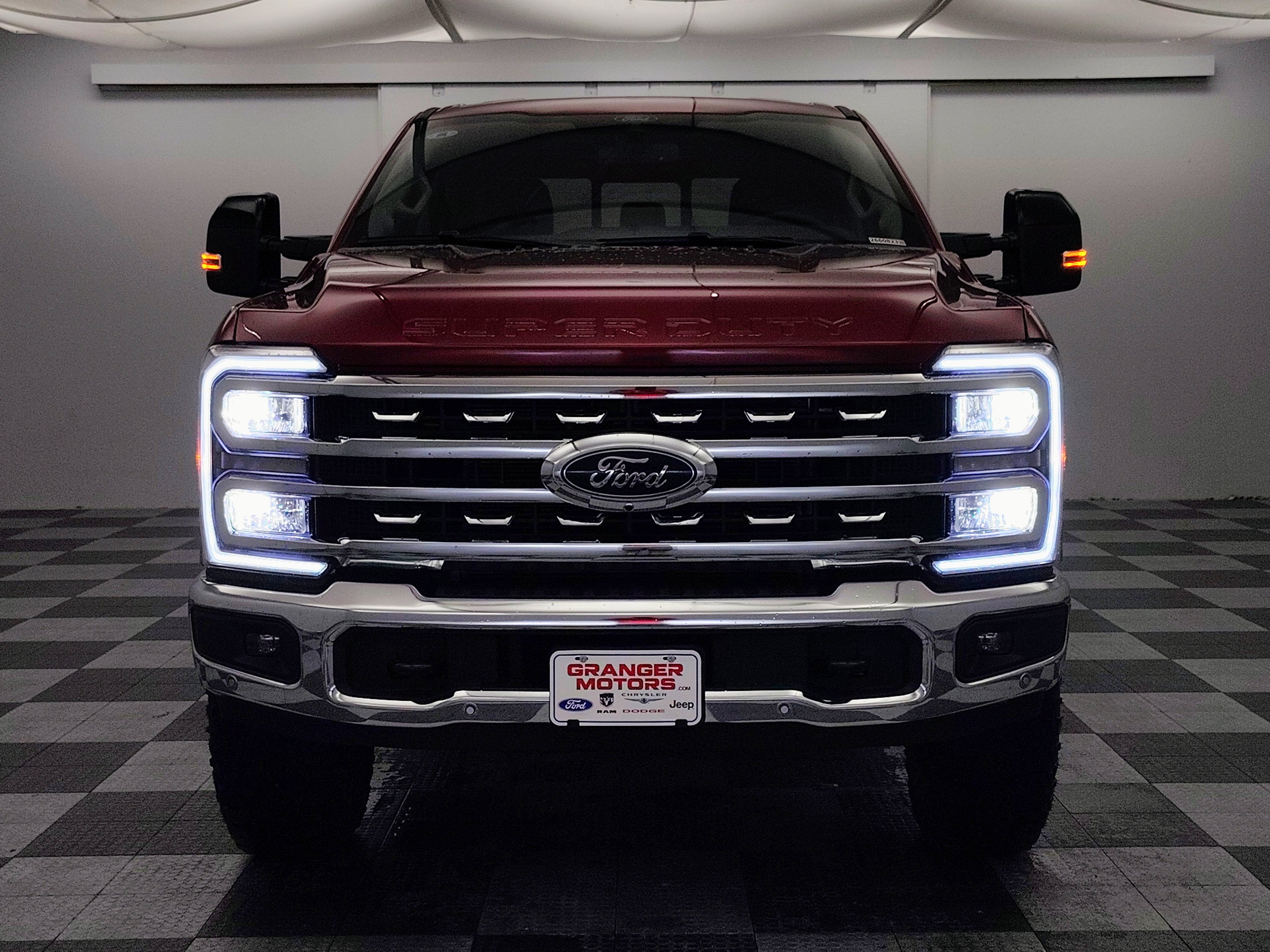 2026 Ford F-250 Lariat