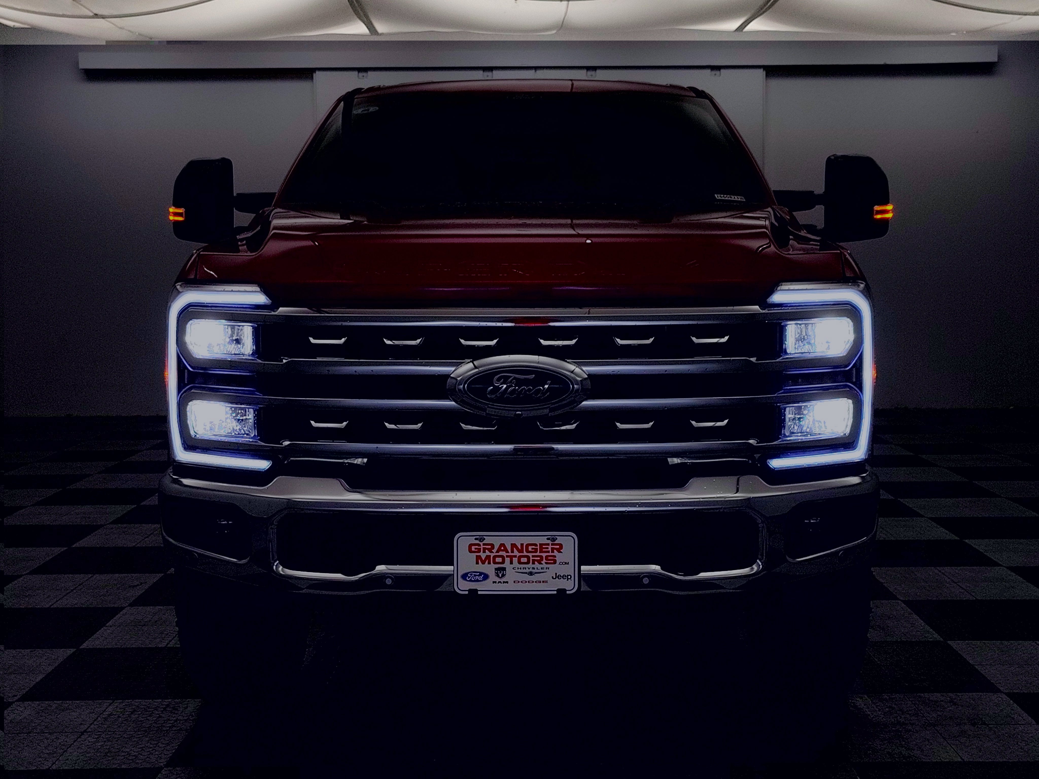 2026 Ford F-250 Lariat