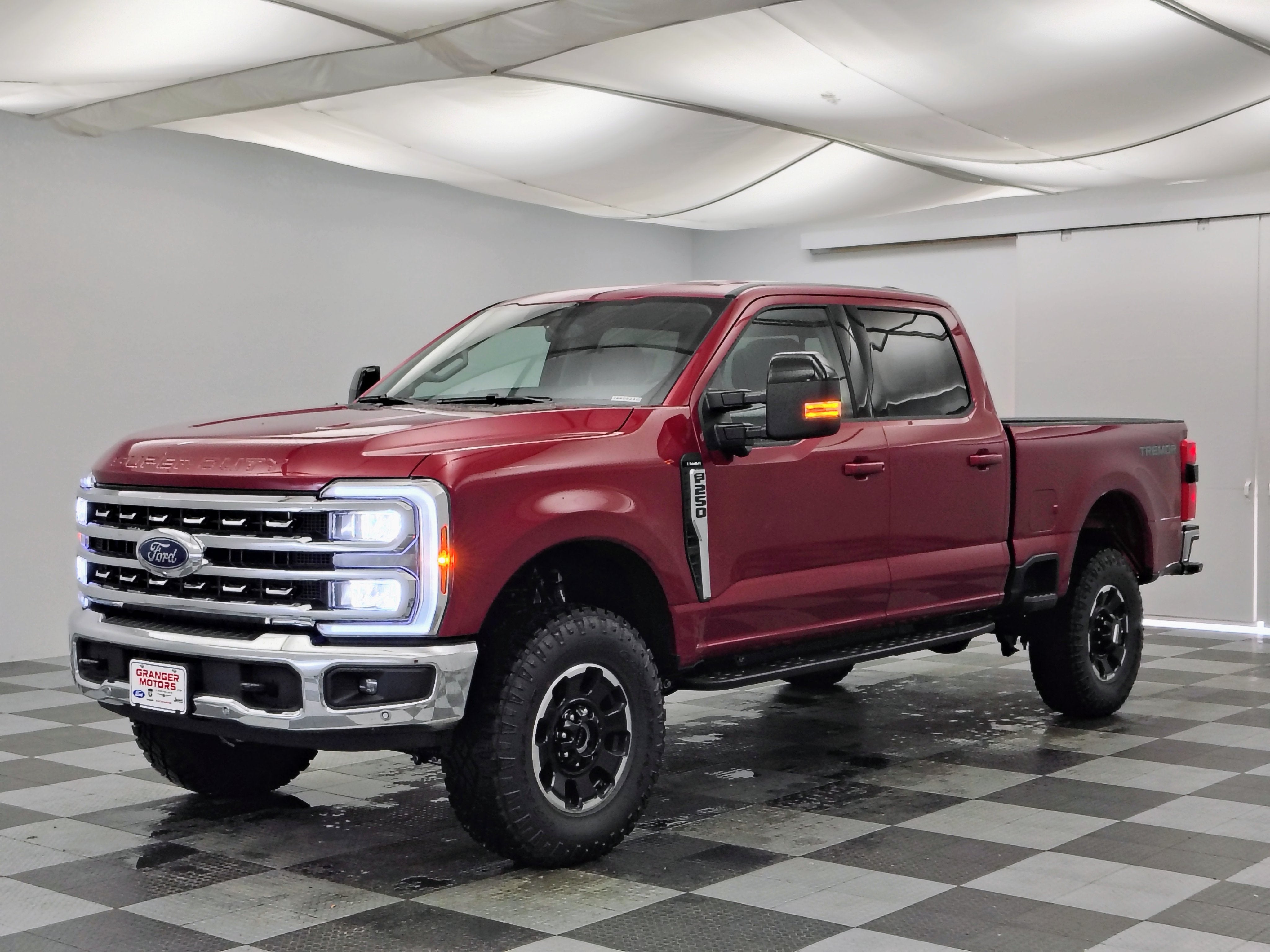 2026 Ford F-250 Lariat