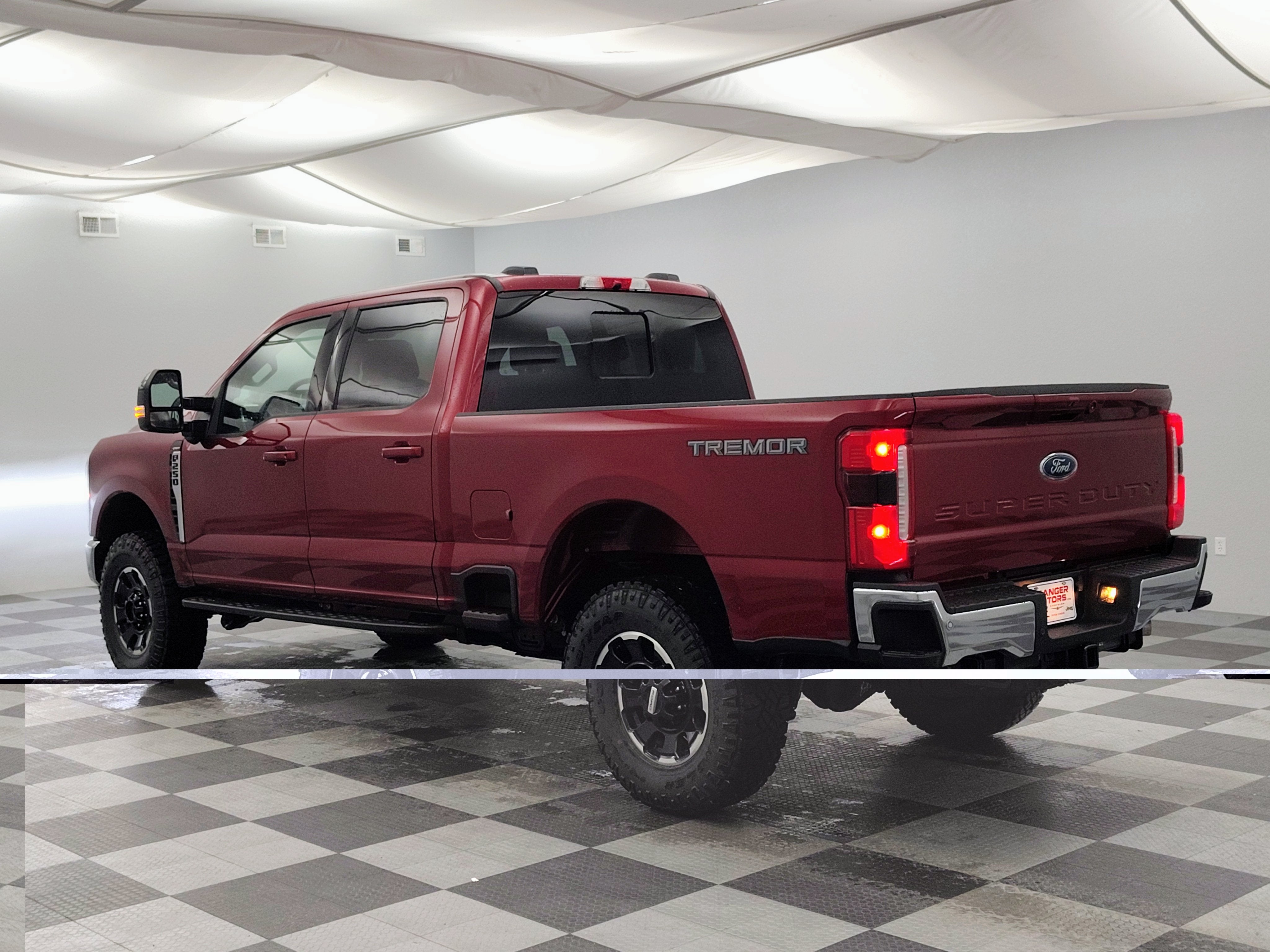 2026 Ford F-250 Lariat