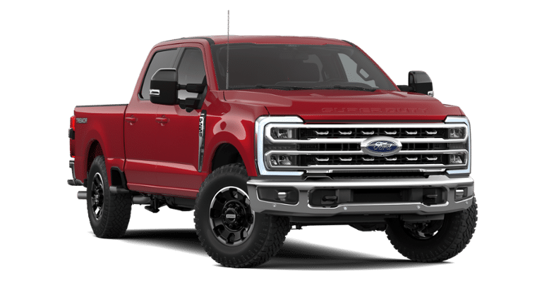 2026 Ford F-250 Lariat