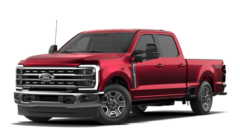 2027 Ford F-250 Lariat