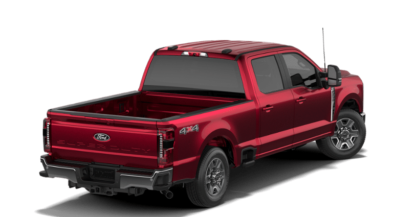 2027 Ford F-250 Lariat