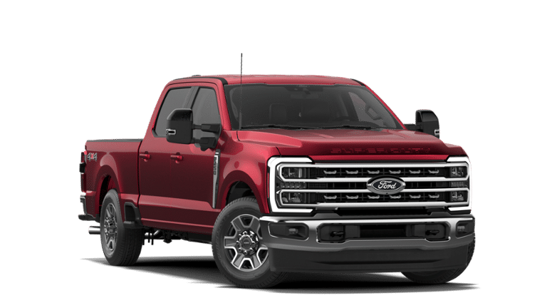2027 Ford F-250 Lariat