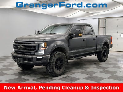 2020 Ford F-250 Lariat