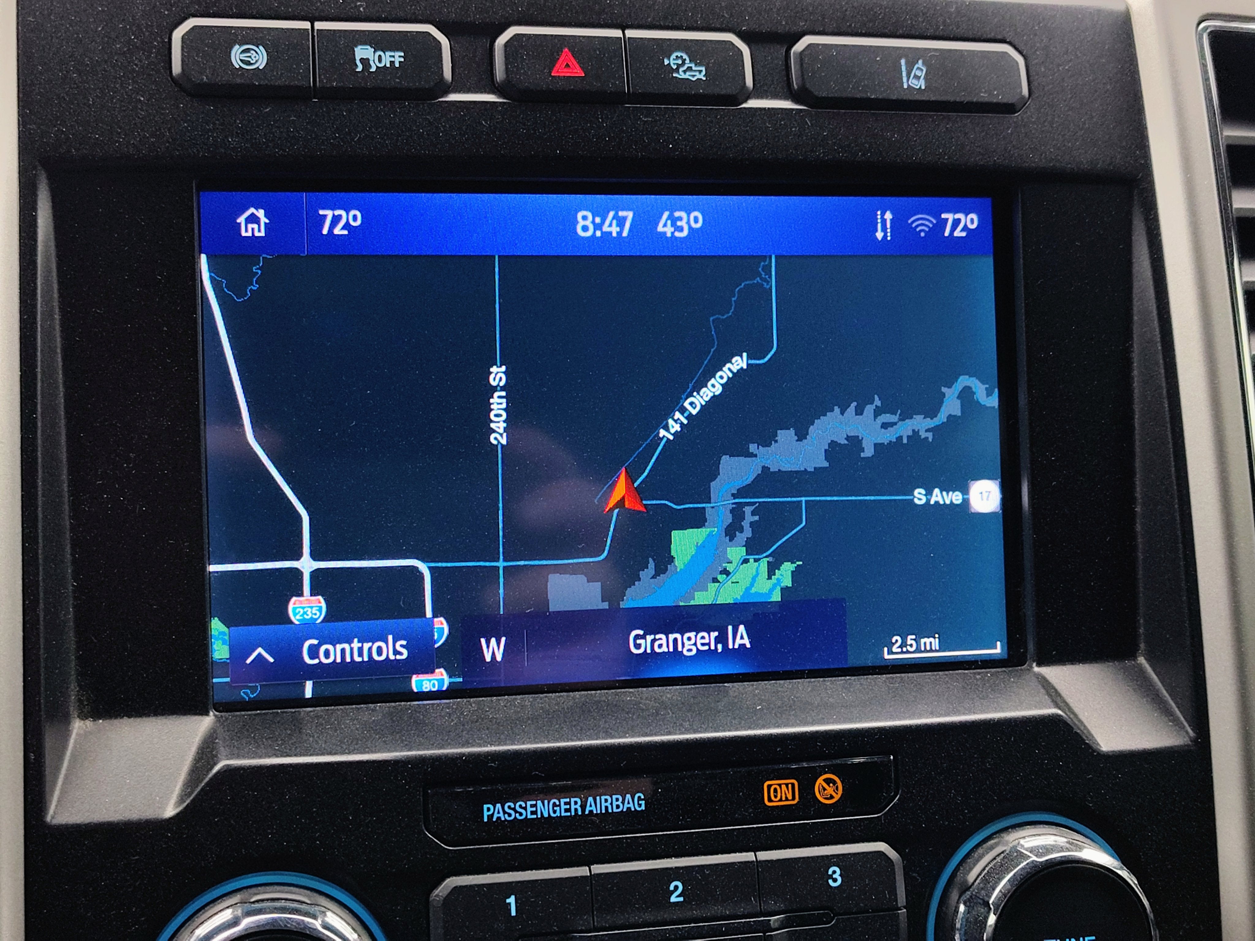 2020 Ford F-250 Lariat