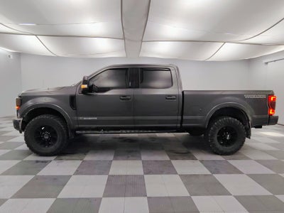2020 Ford F-250 Lariat