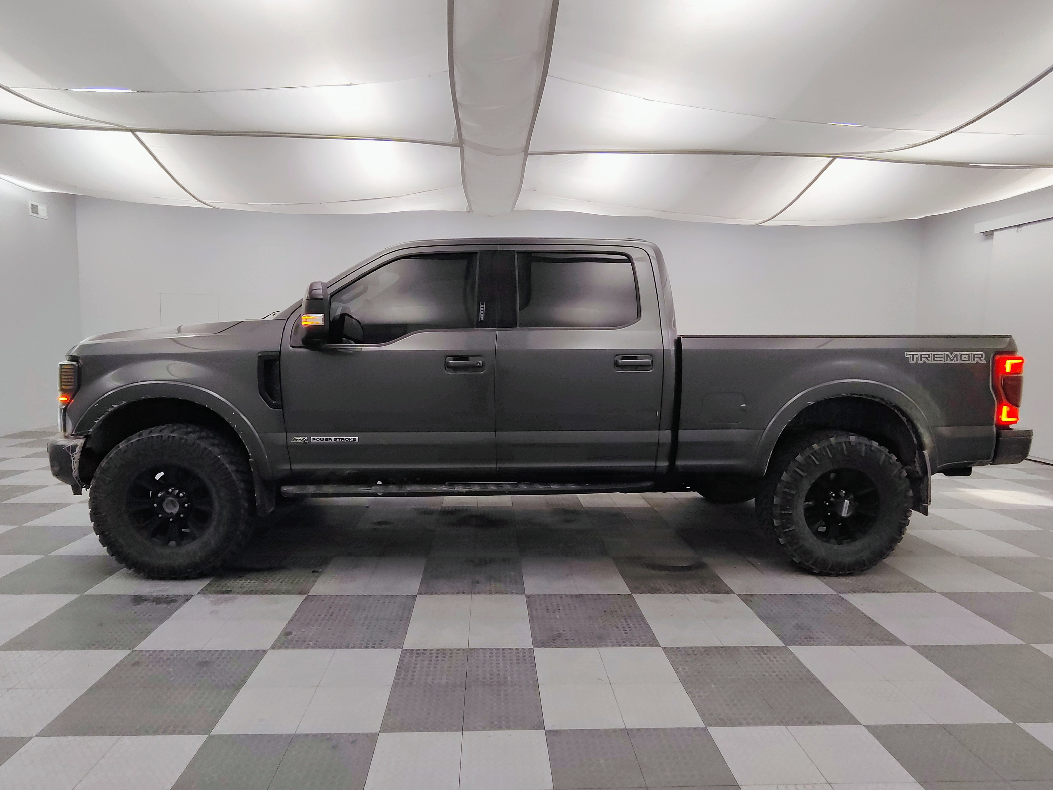 2020 Ford F-250 Lariat