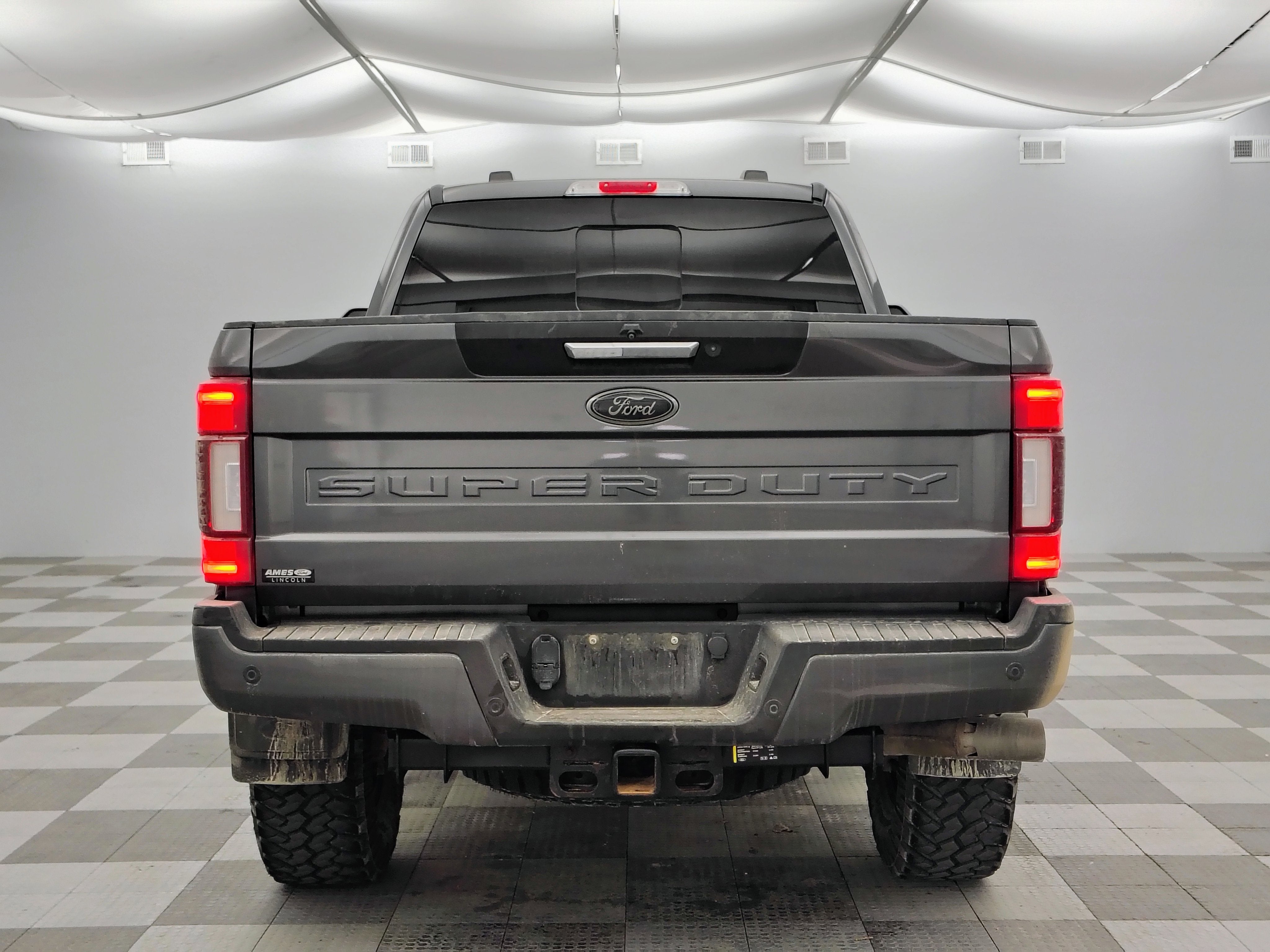 2020 Ford F-250 Lariat