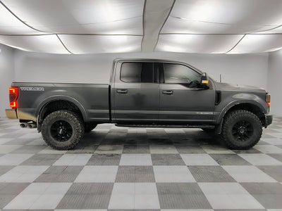 2020 Ford F-250 Lariat