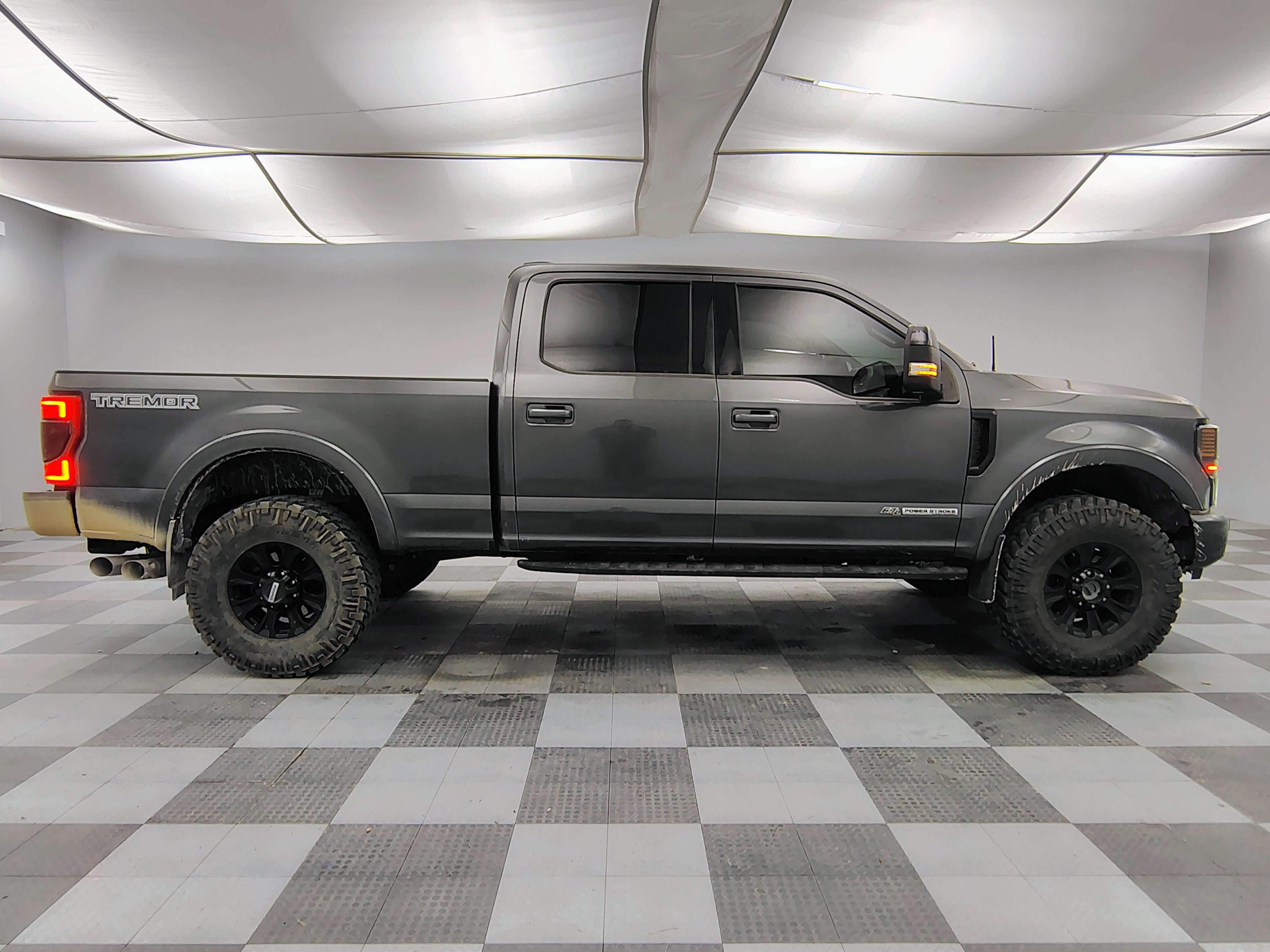 2020 Ford F-250 Lariat