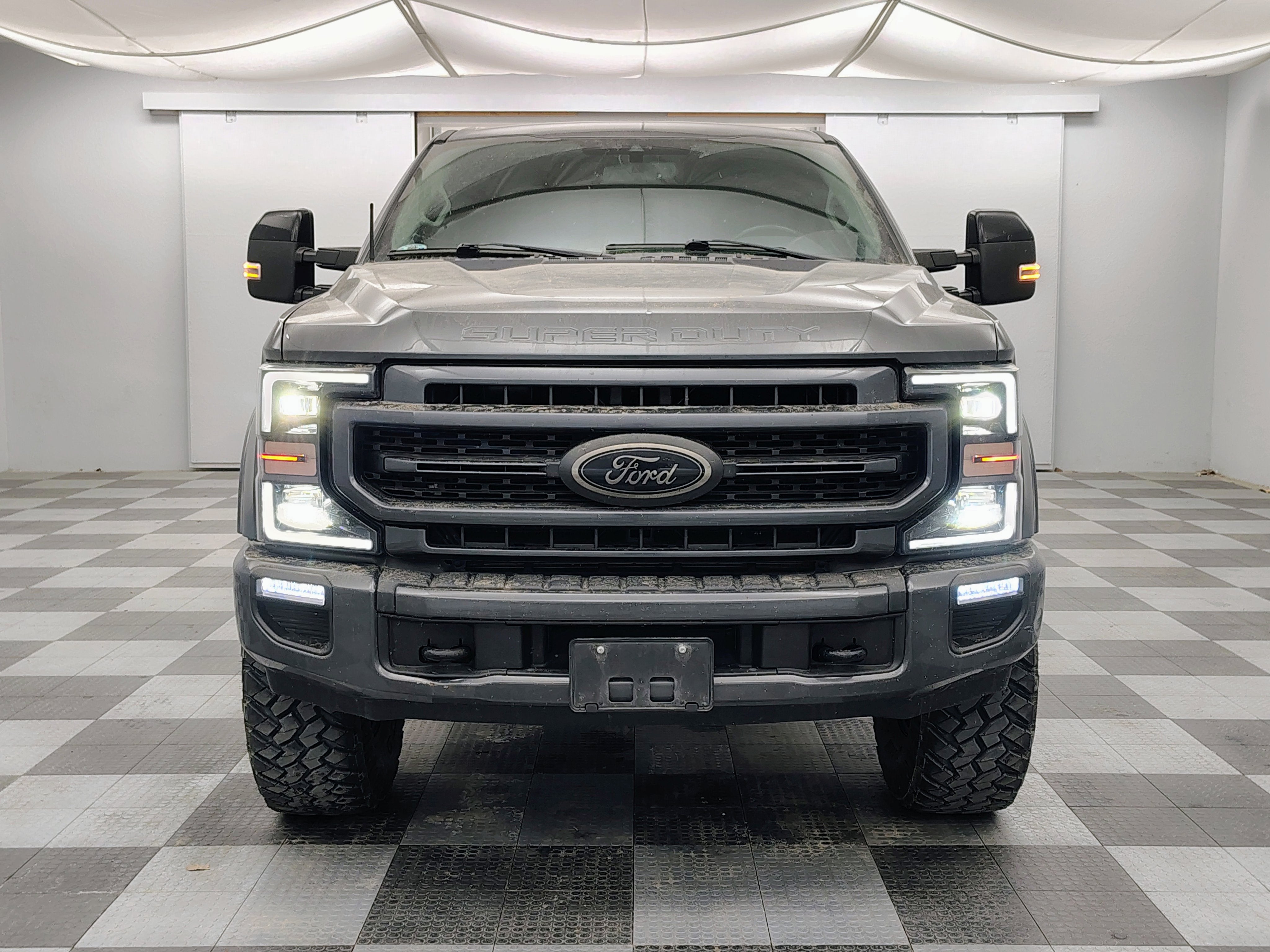 2020 Ford F-250 Lariat