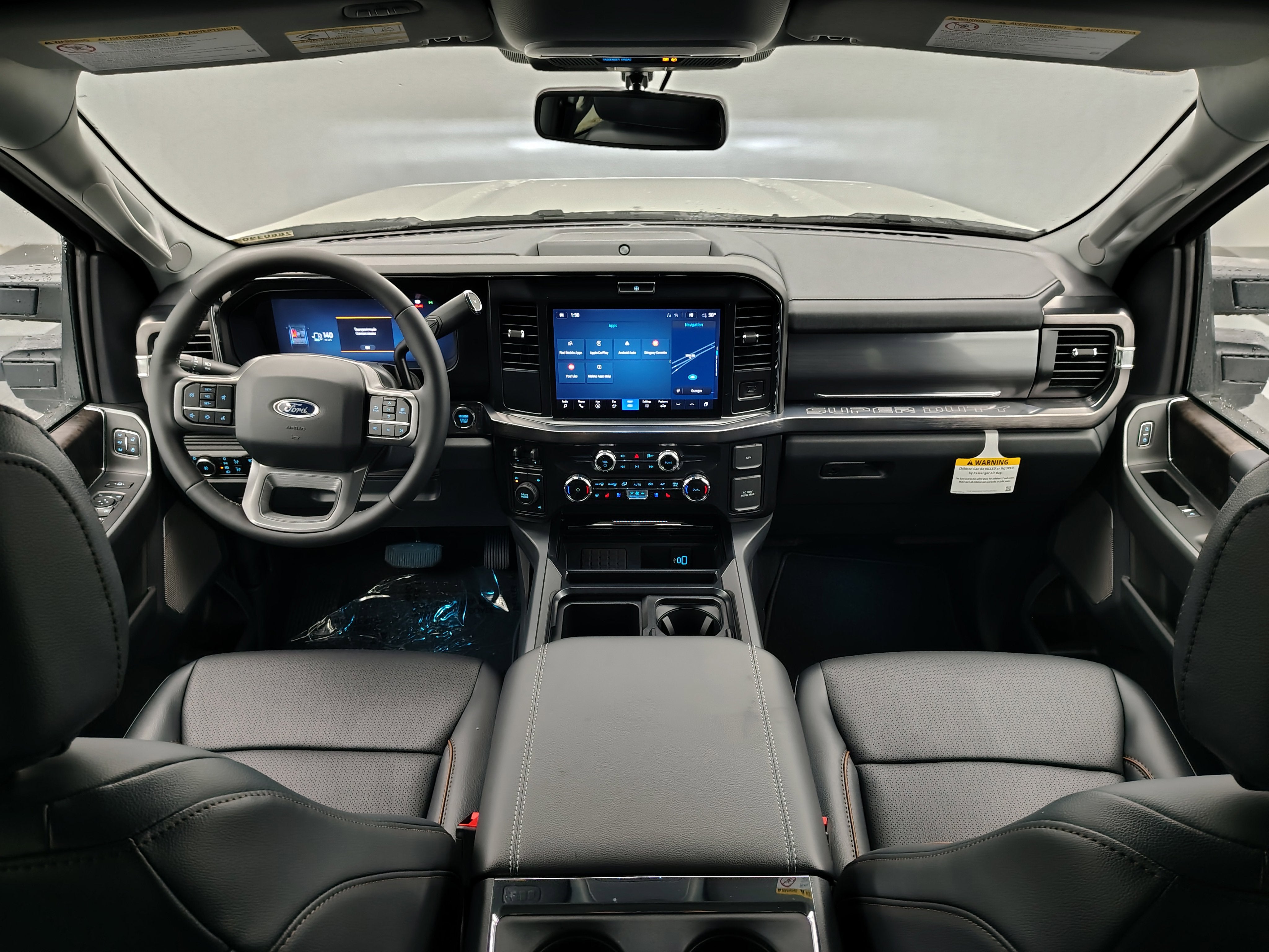 2026 Ford F-250 Lariat