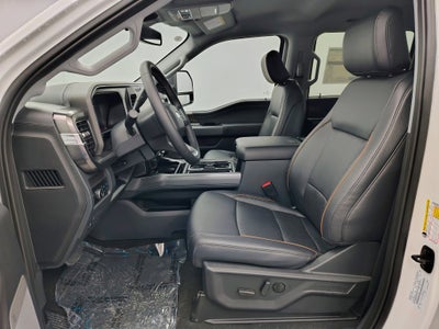 2026 Ford F-250 Lariat