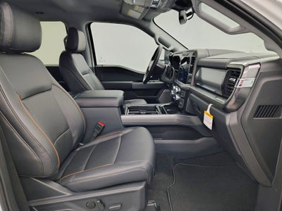 2026 Ford F-250 Lariat