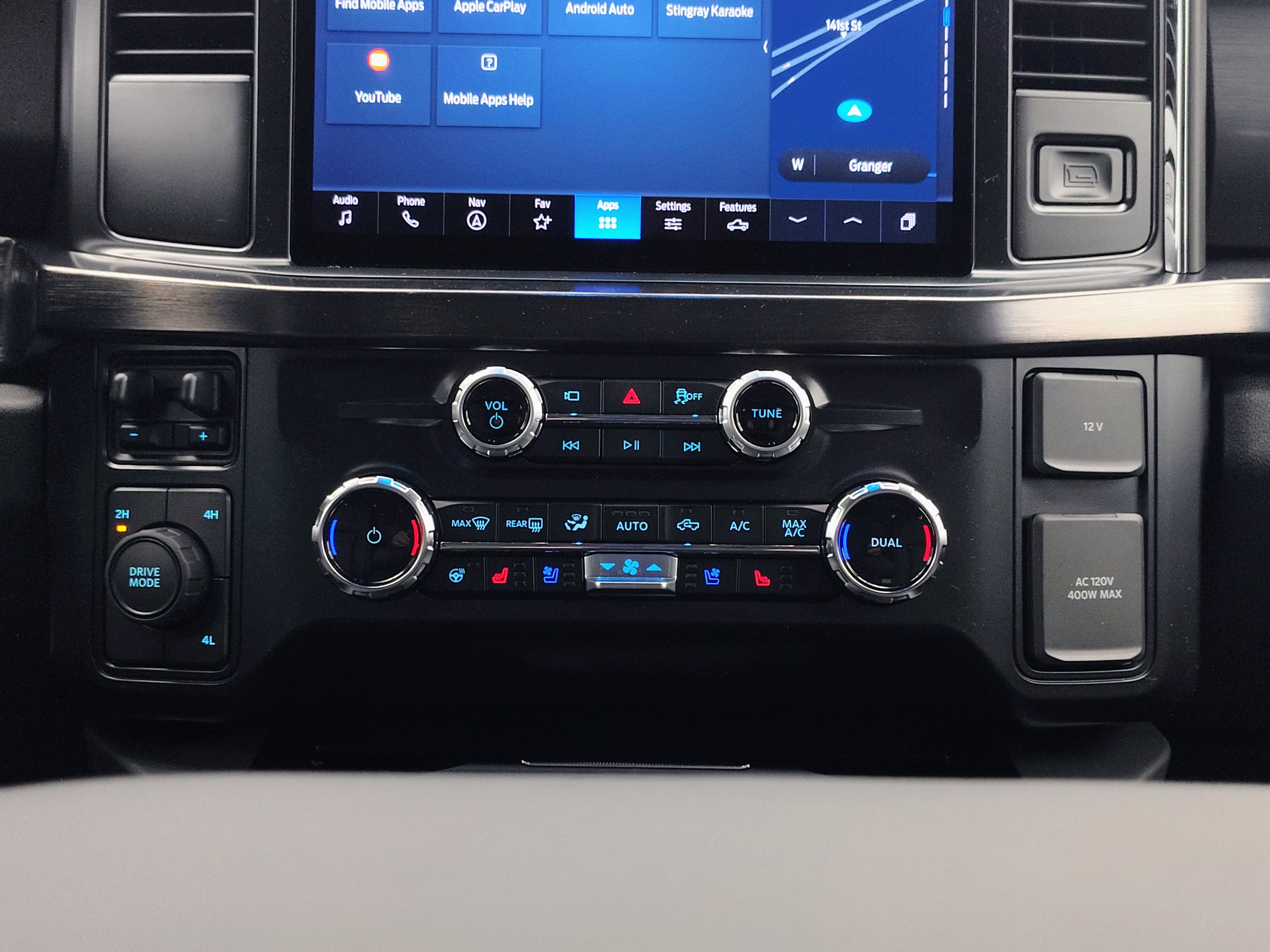 2026 Ford F-250 Lariat