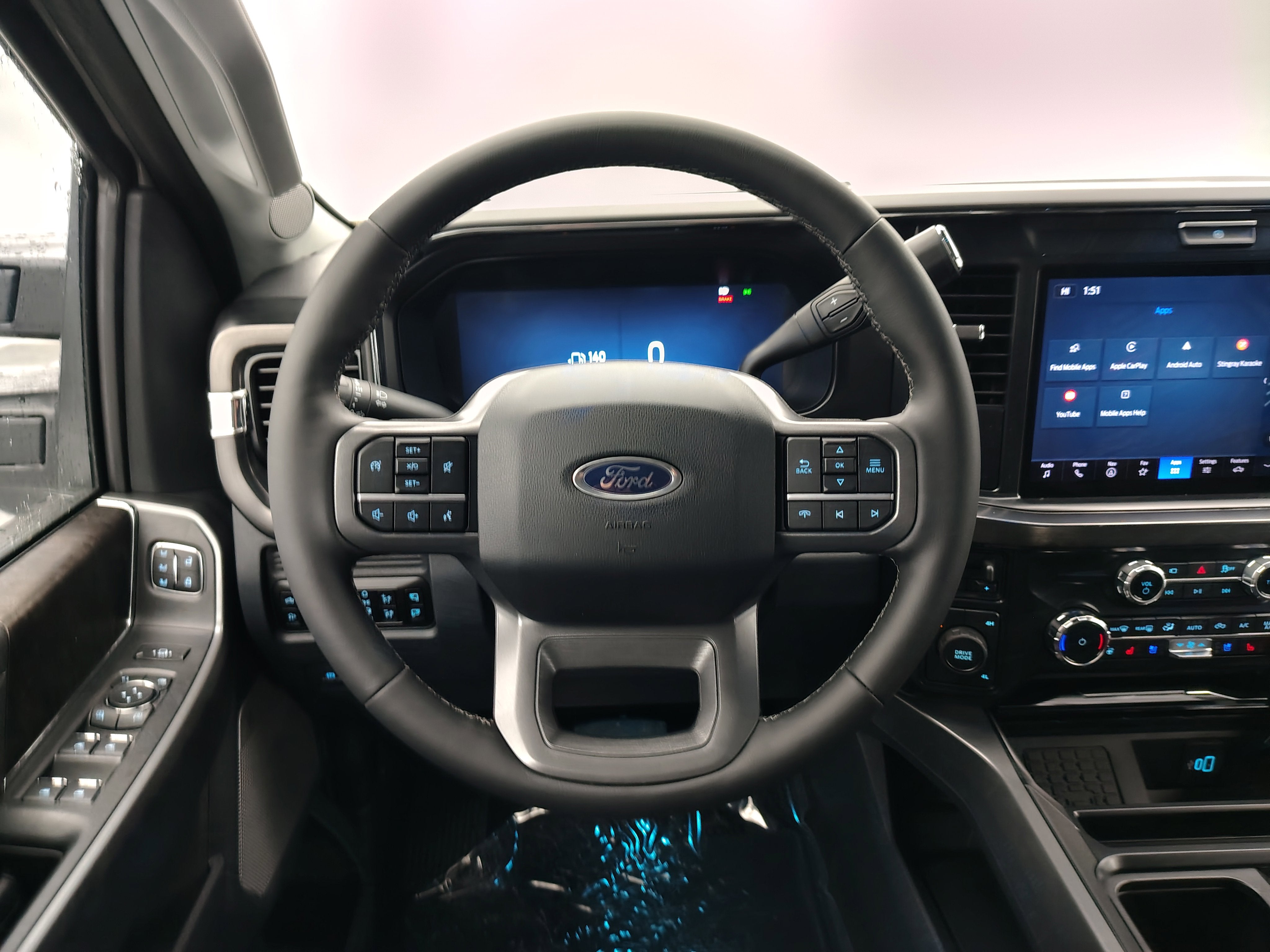 2026 Ford F-250 Lariat