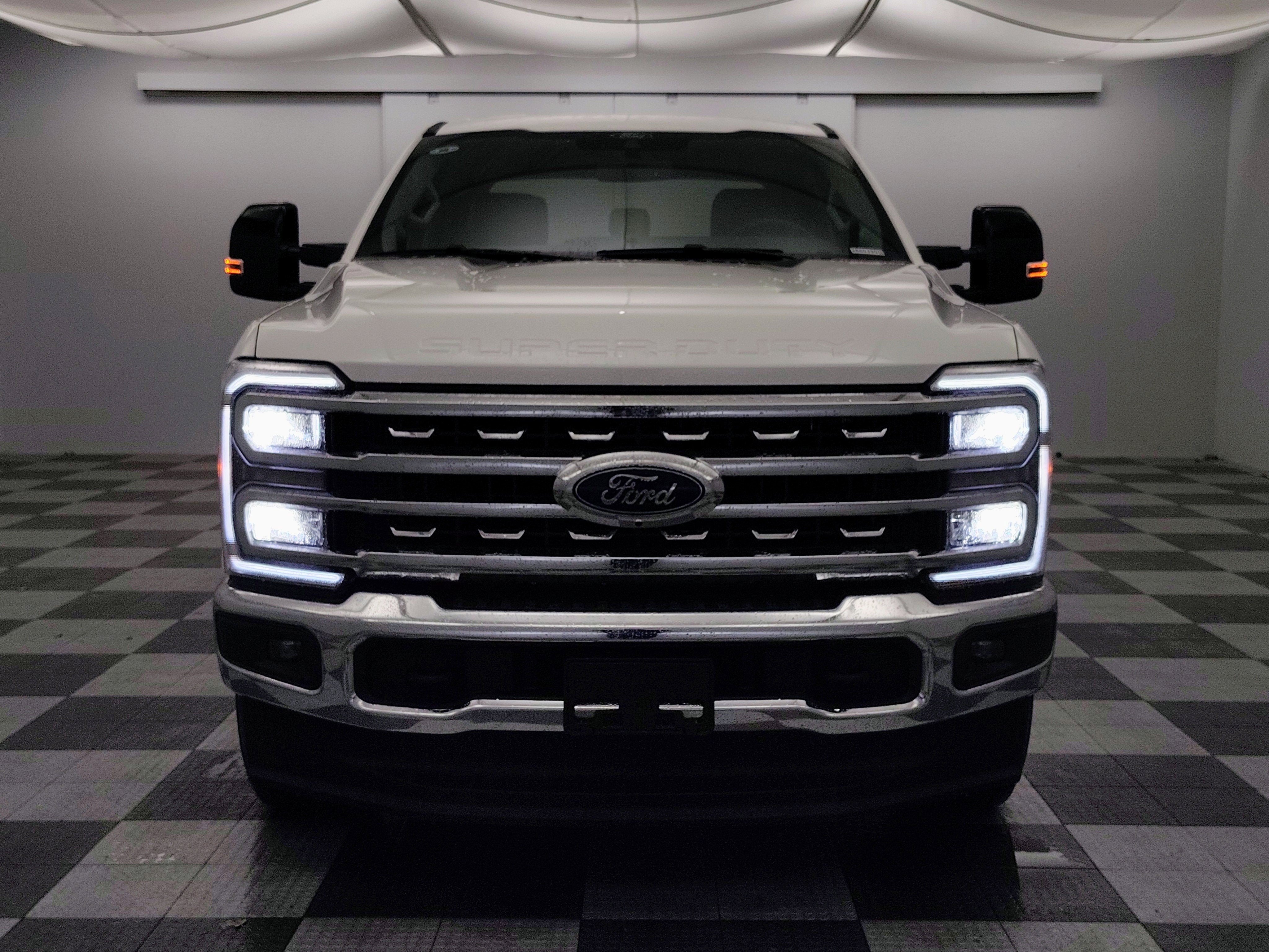 2026 Ford F-250 Lariat