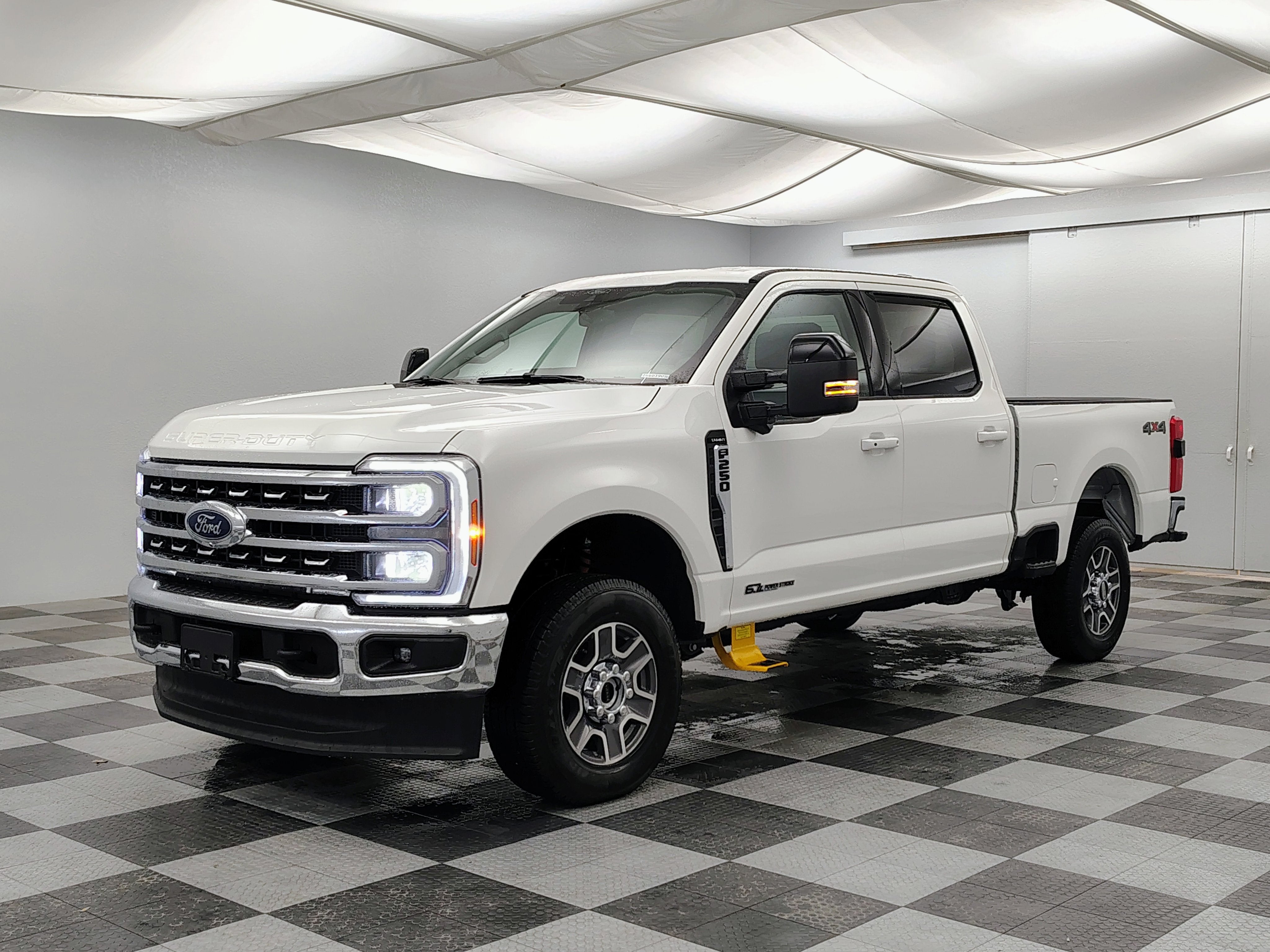 2026 Ford F-250 Lariat