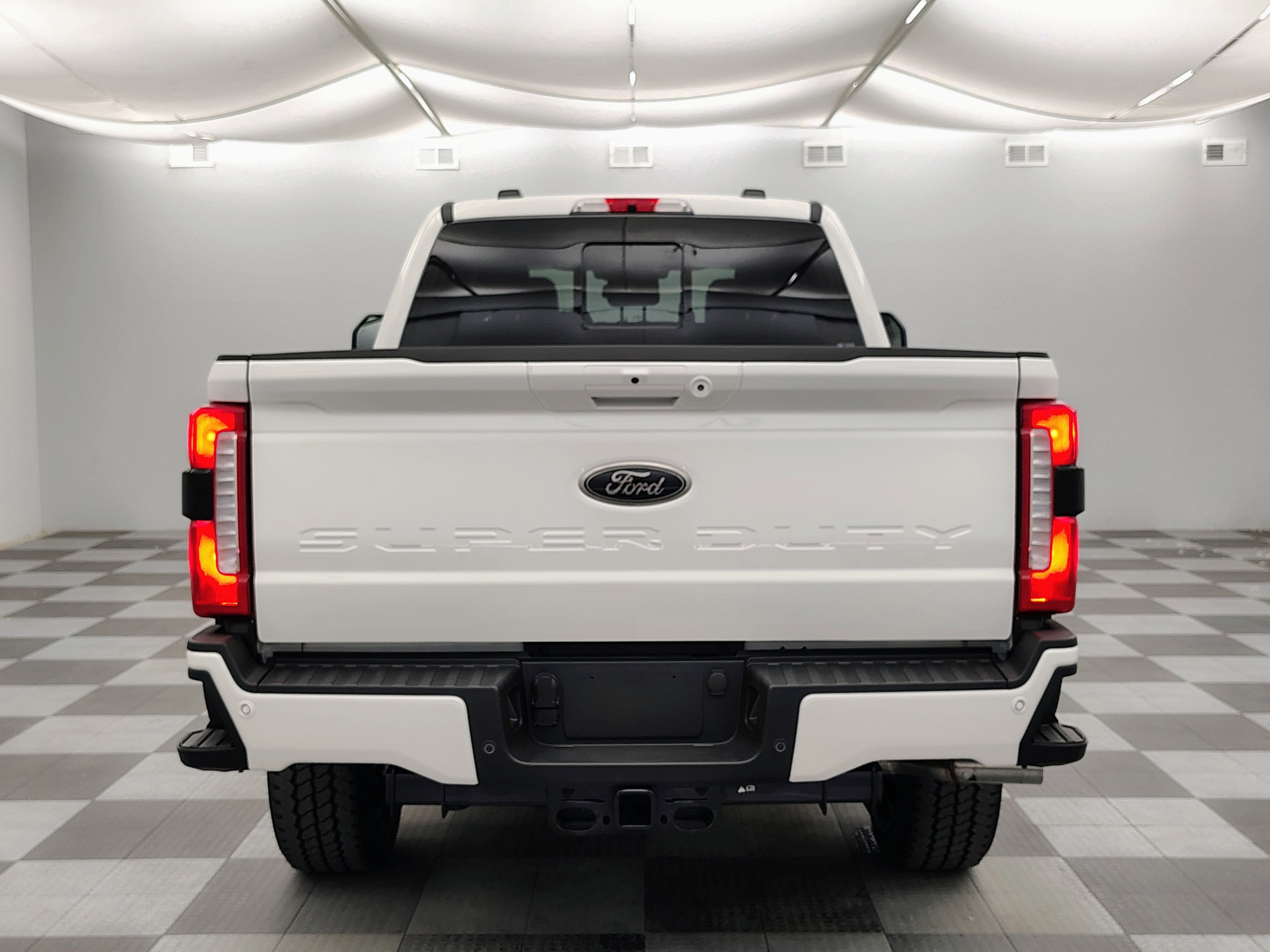 2026 Ford F-250 Lariat