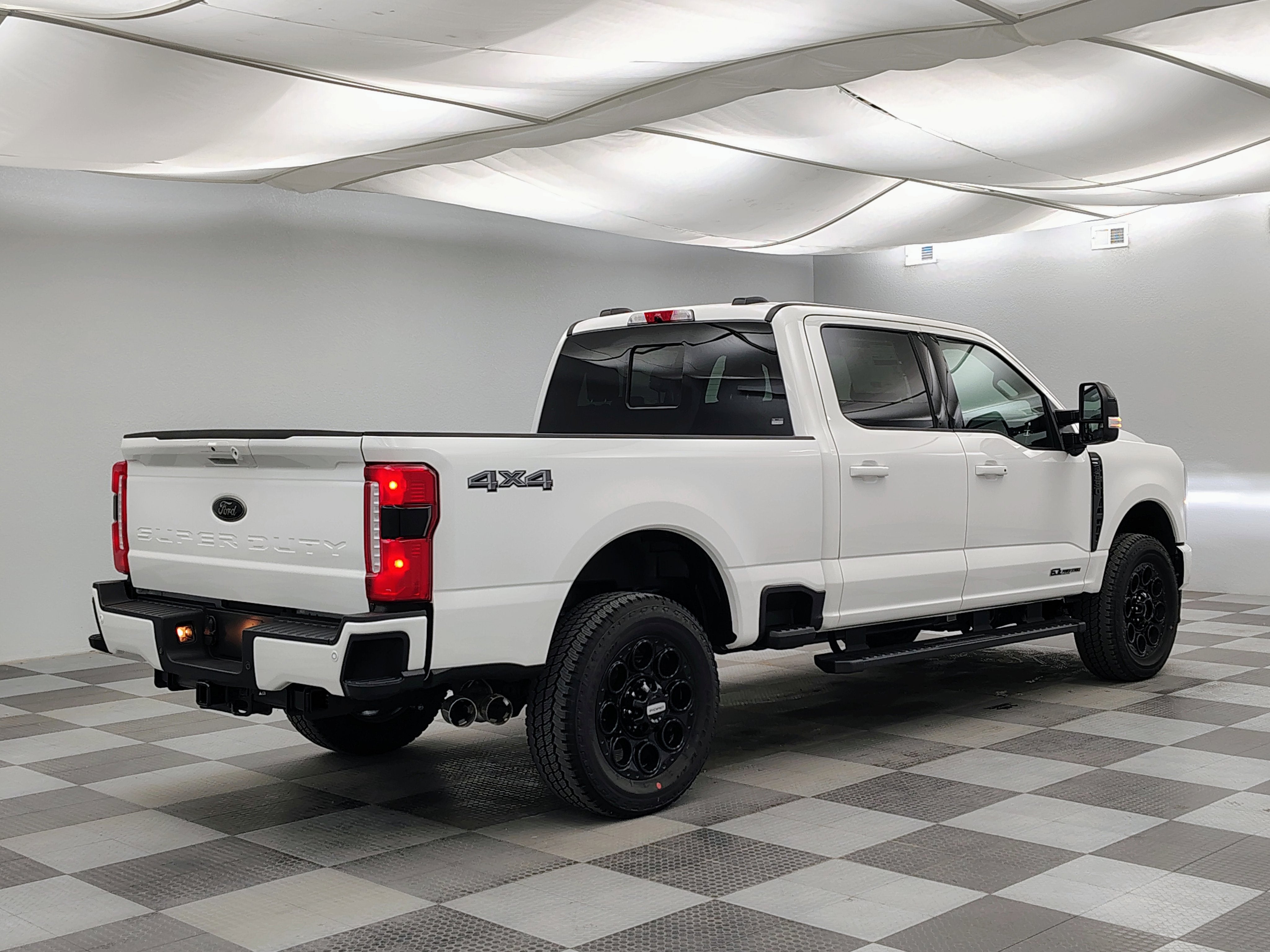 2026 Ford F-250 Lariat