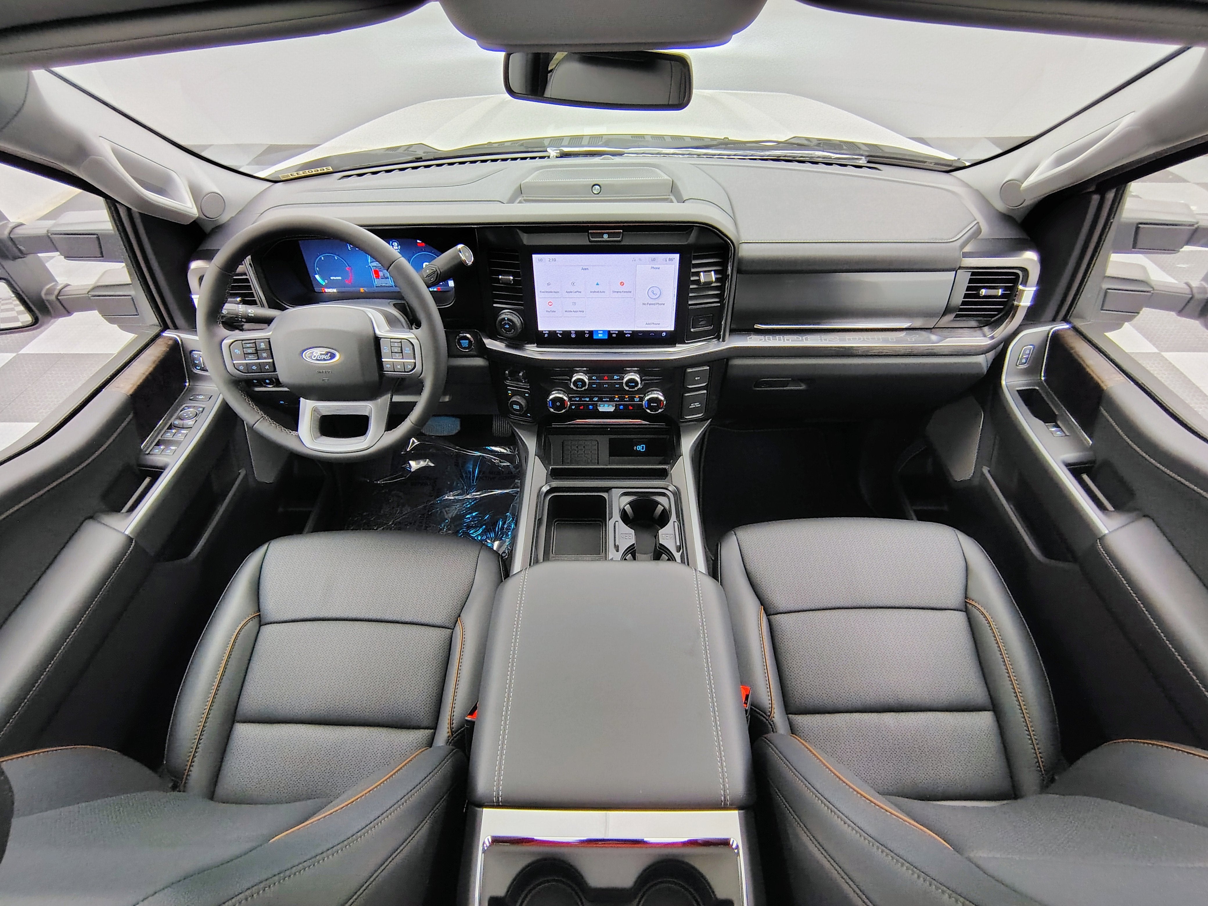 2026 Ford F-250 Lariat