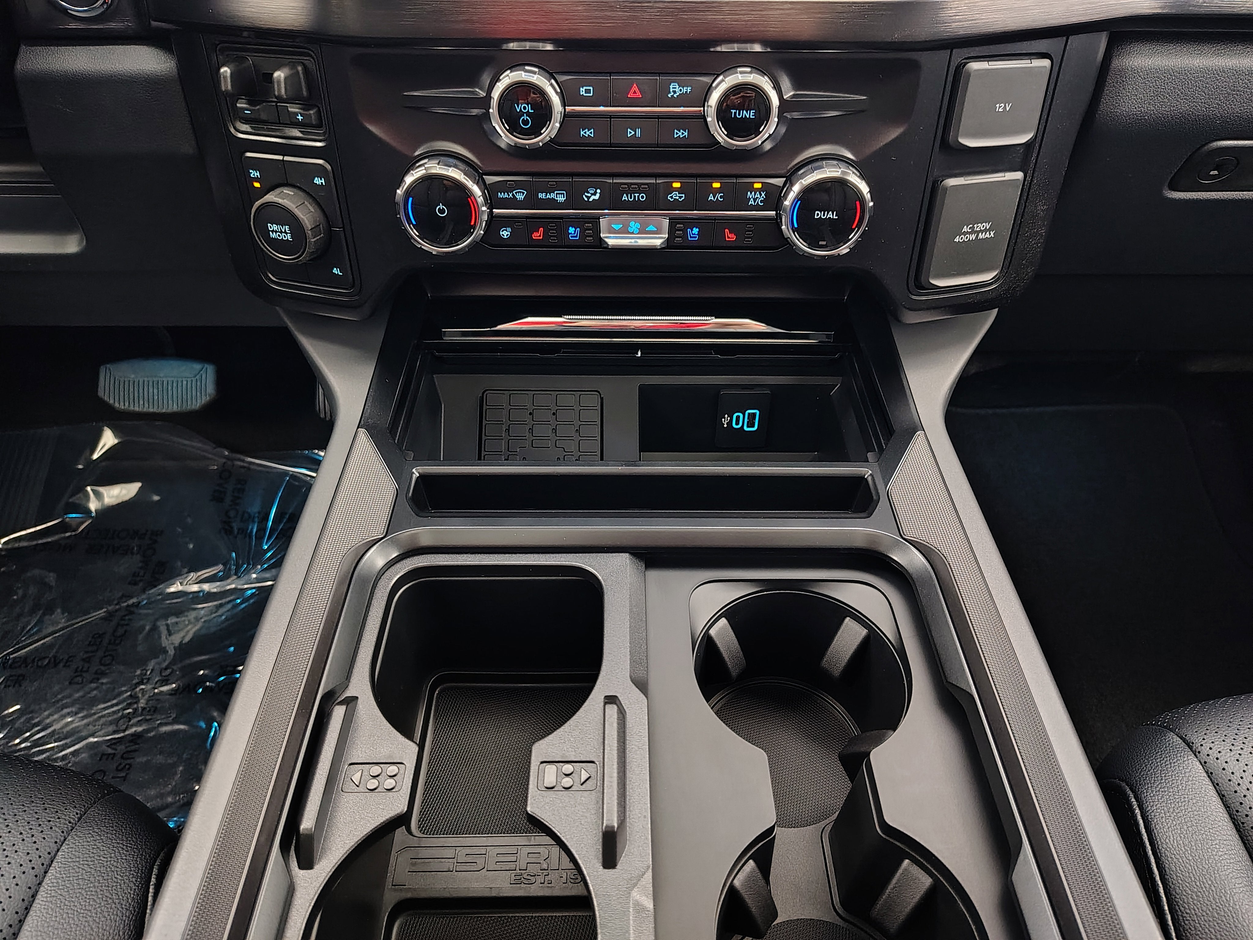 2026 Ford F-250 Lariat