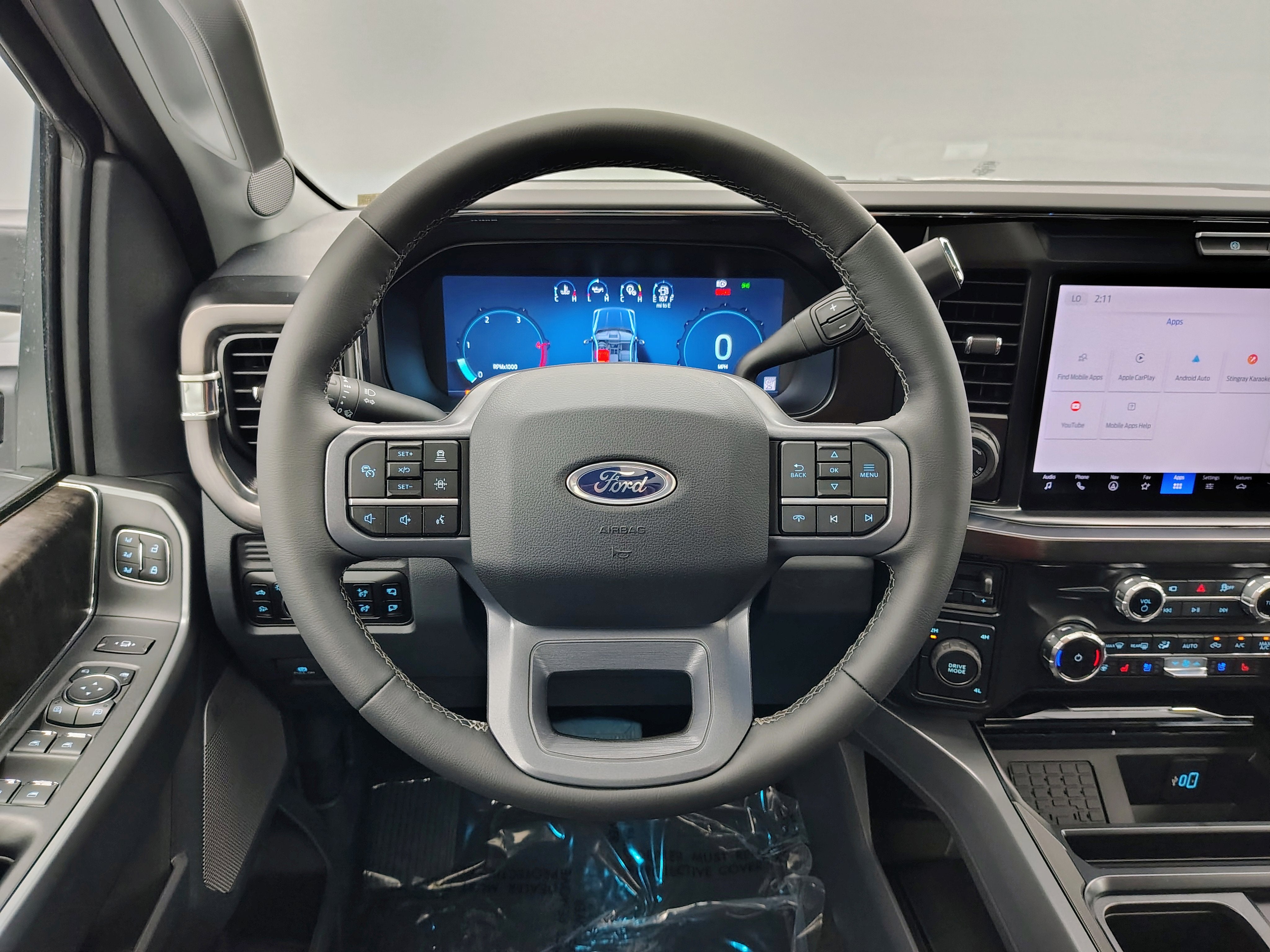 2026 Ford F-250 Lariat