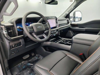 2026 Ford F-250 Lariat