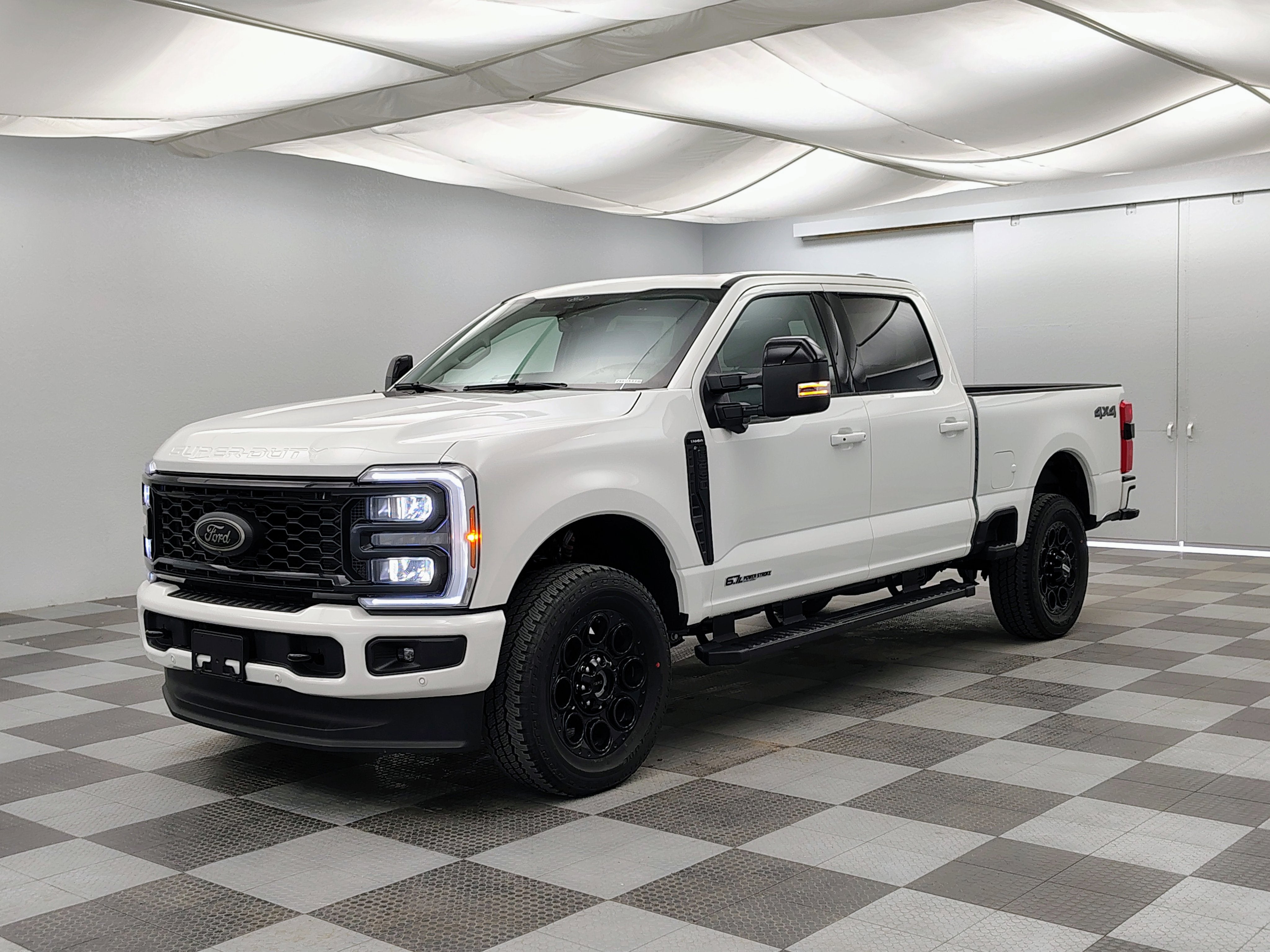 2026 Ford F-250 Lariat