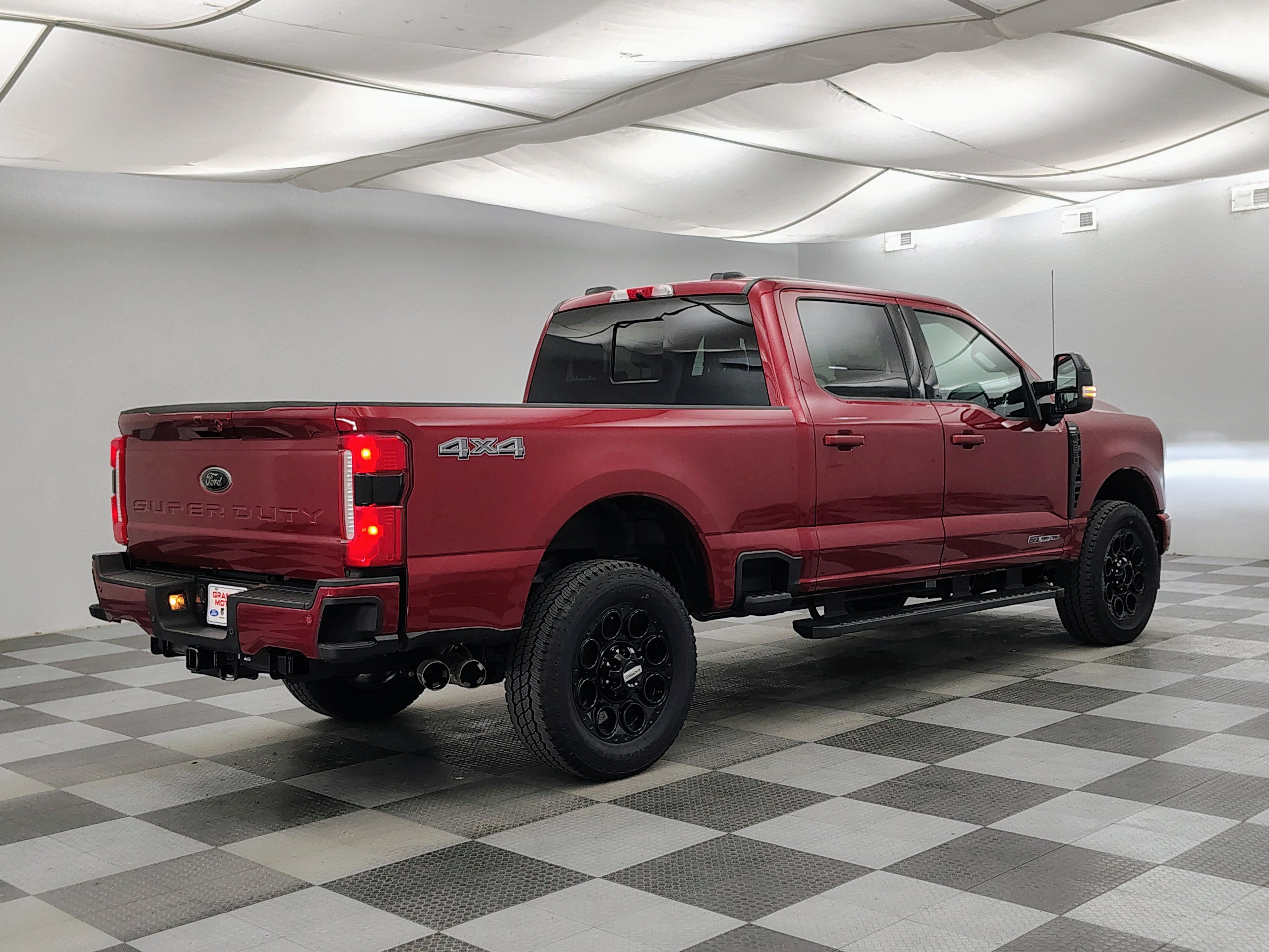 2026 Ford F-250 Lariat
