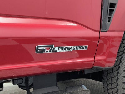 2026 Ford F-250 Lariat