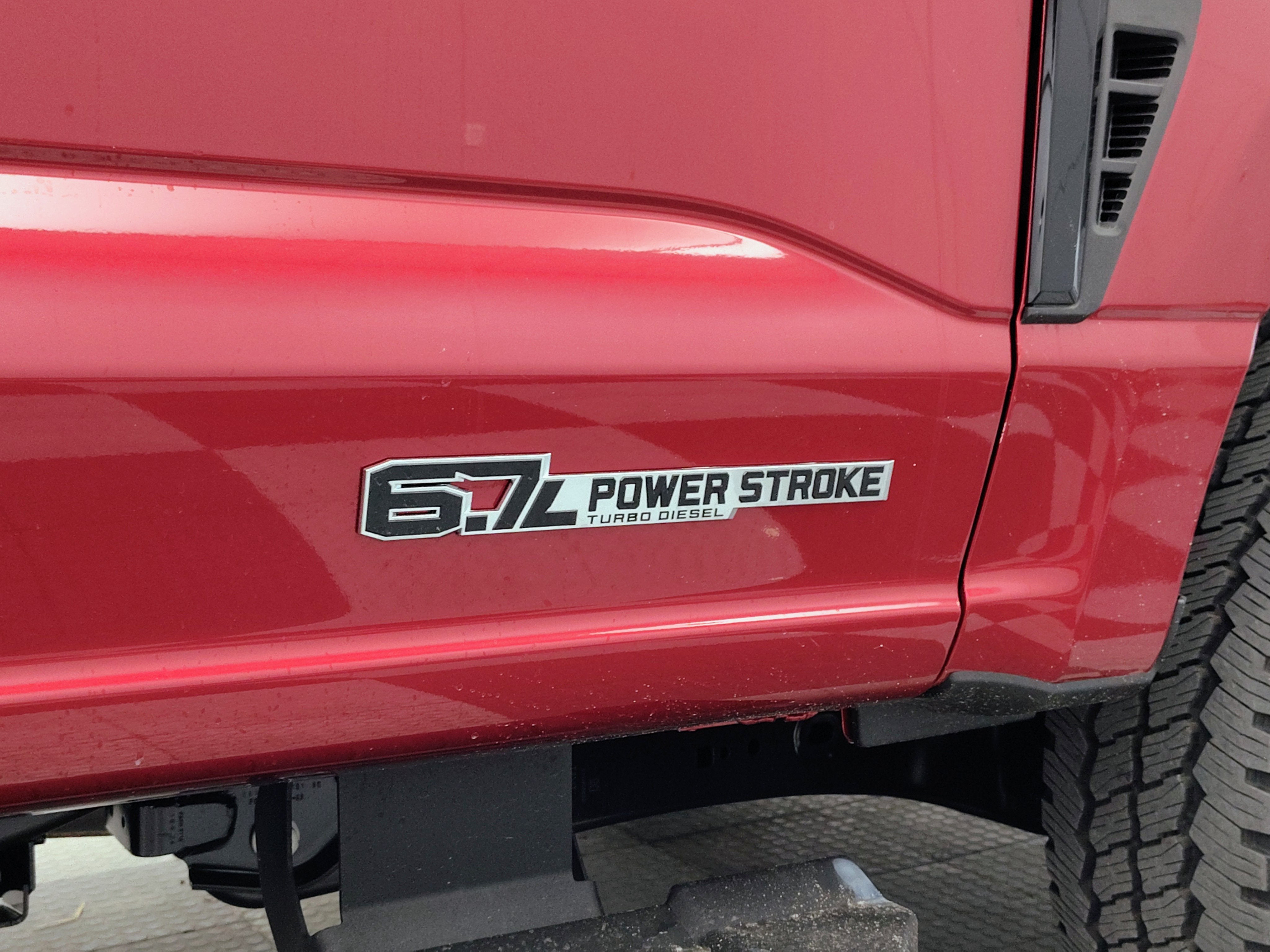 2026 Ford F-250 Lariat