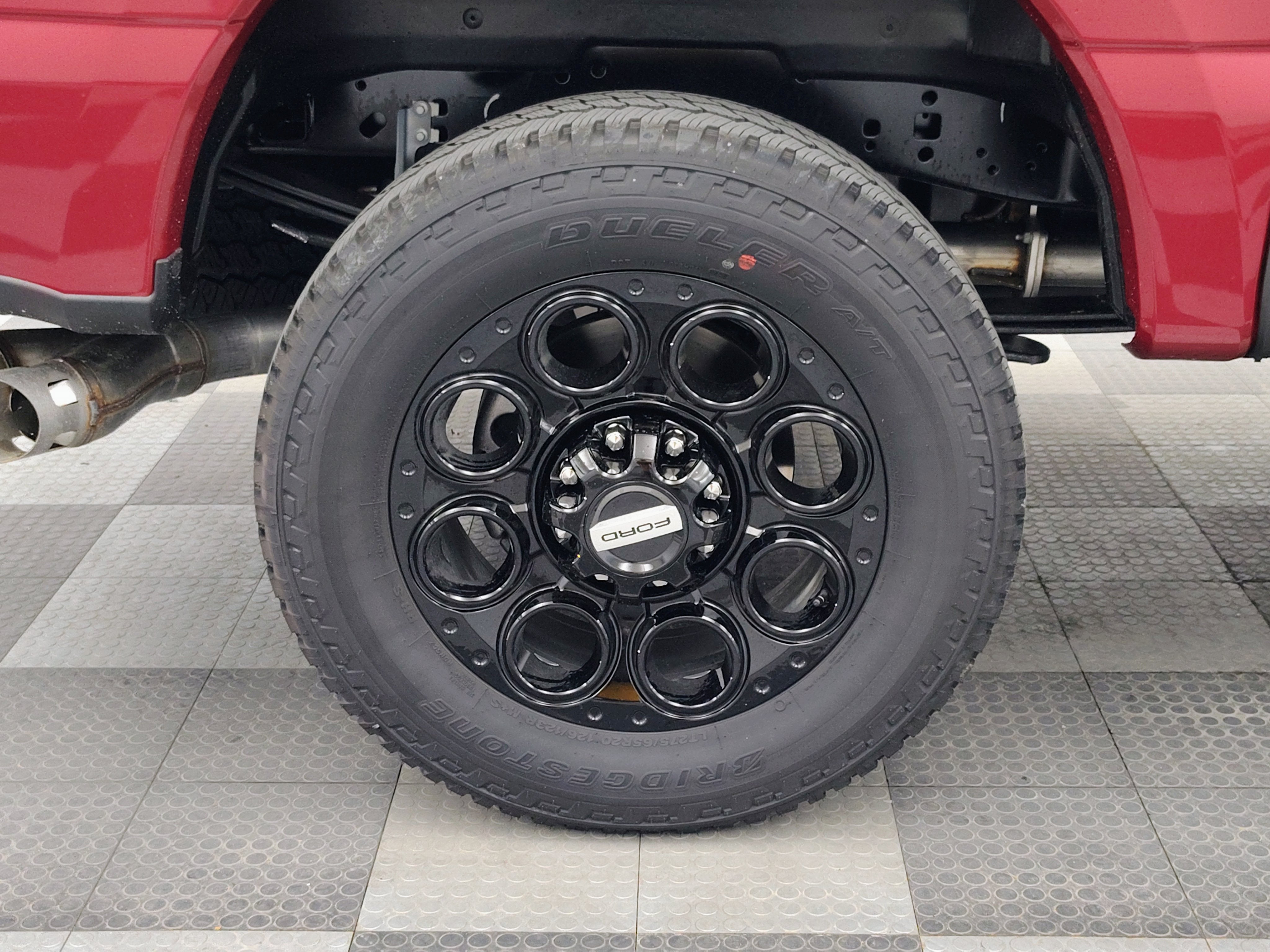 2026 Ford F-250 Lariat