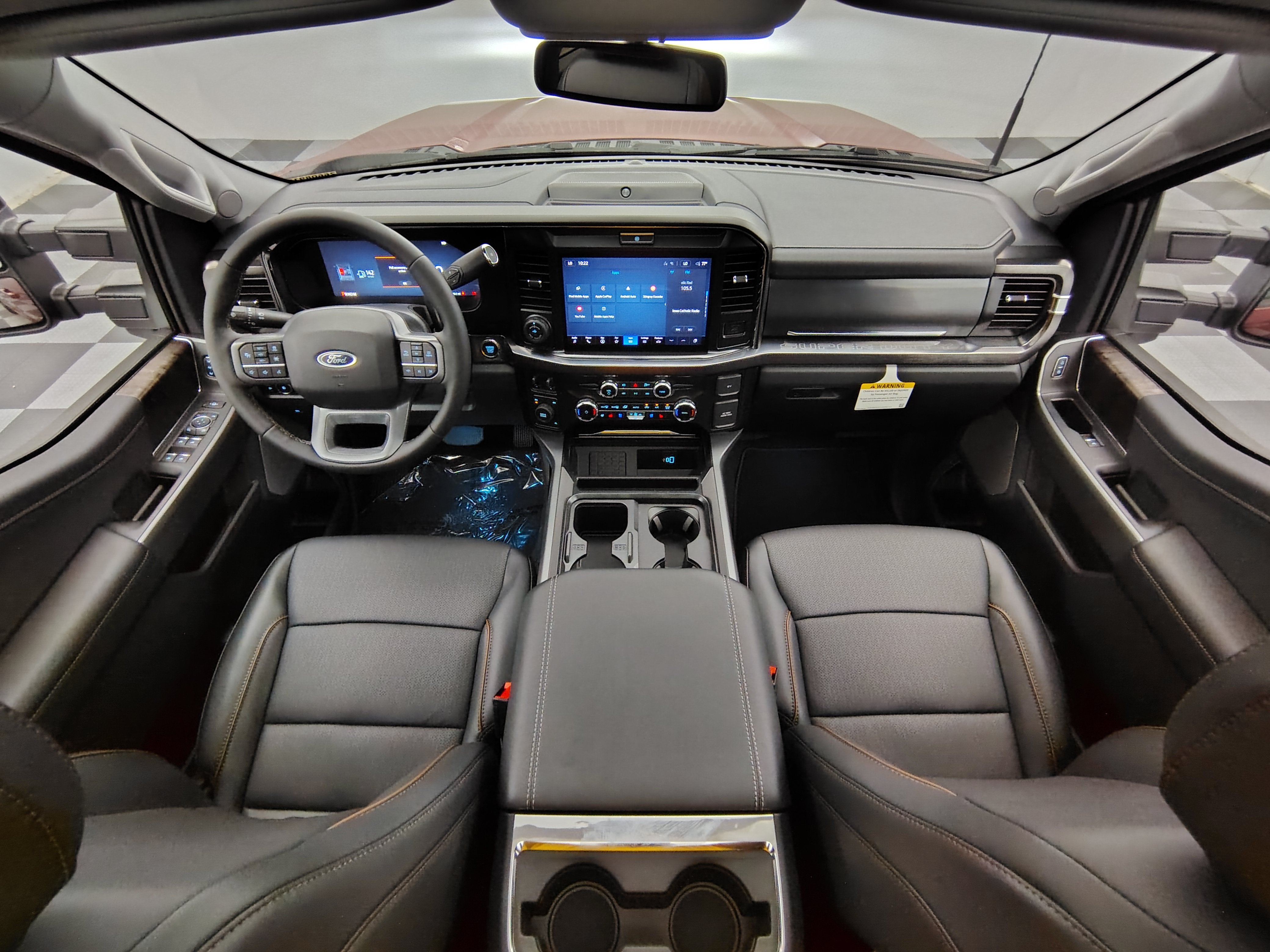 2026 Ford F-250 Lariat