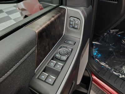2026 Ford F-250 Lariat