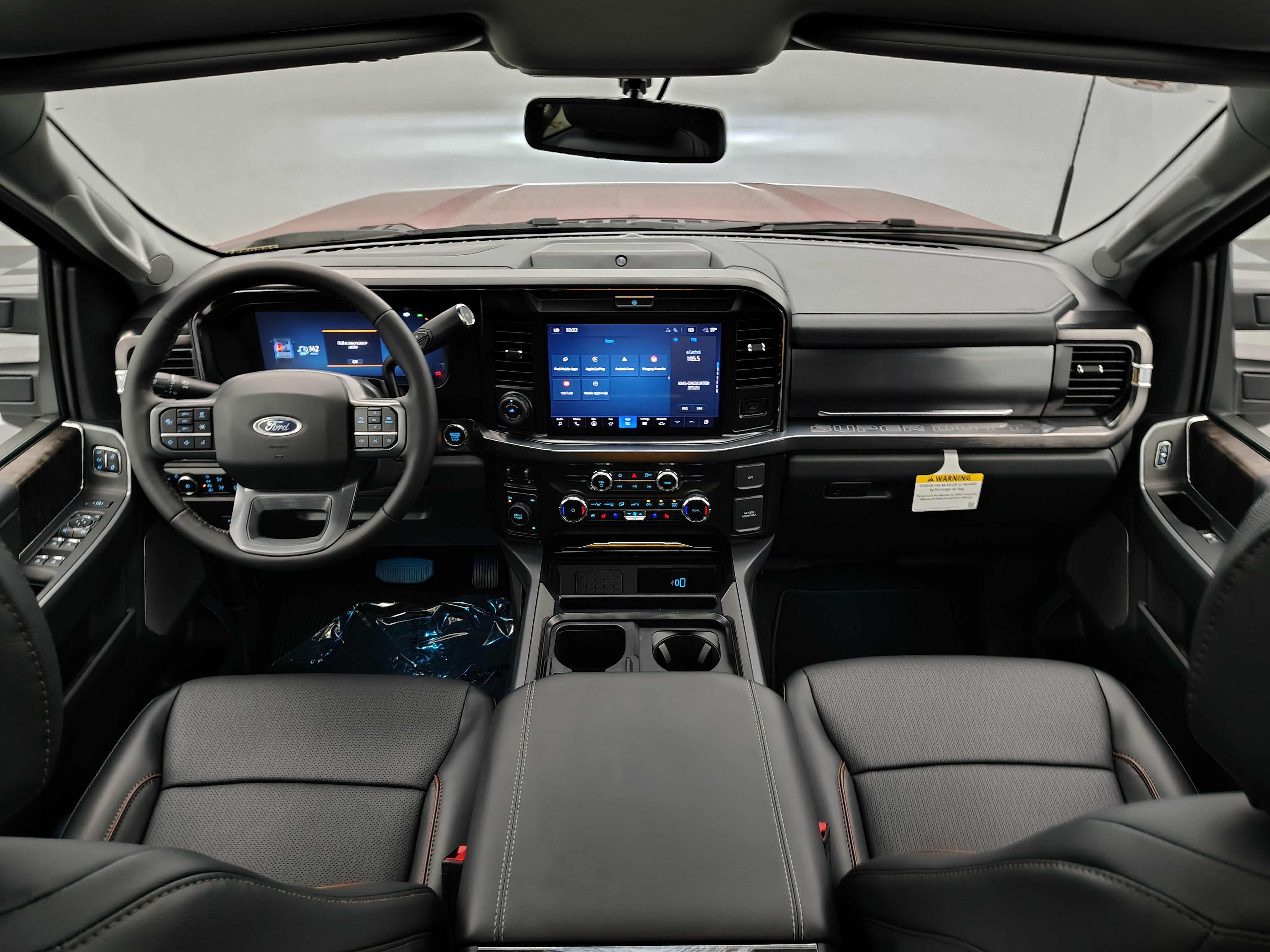 2026 Ford F-250 Lariat