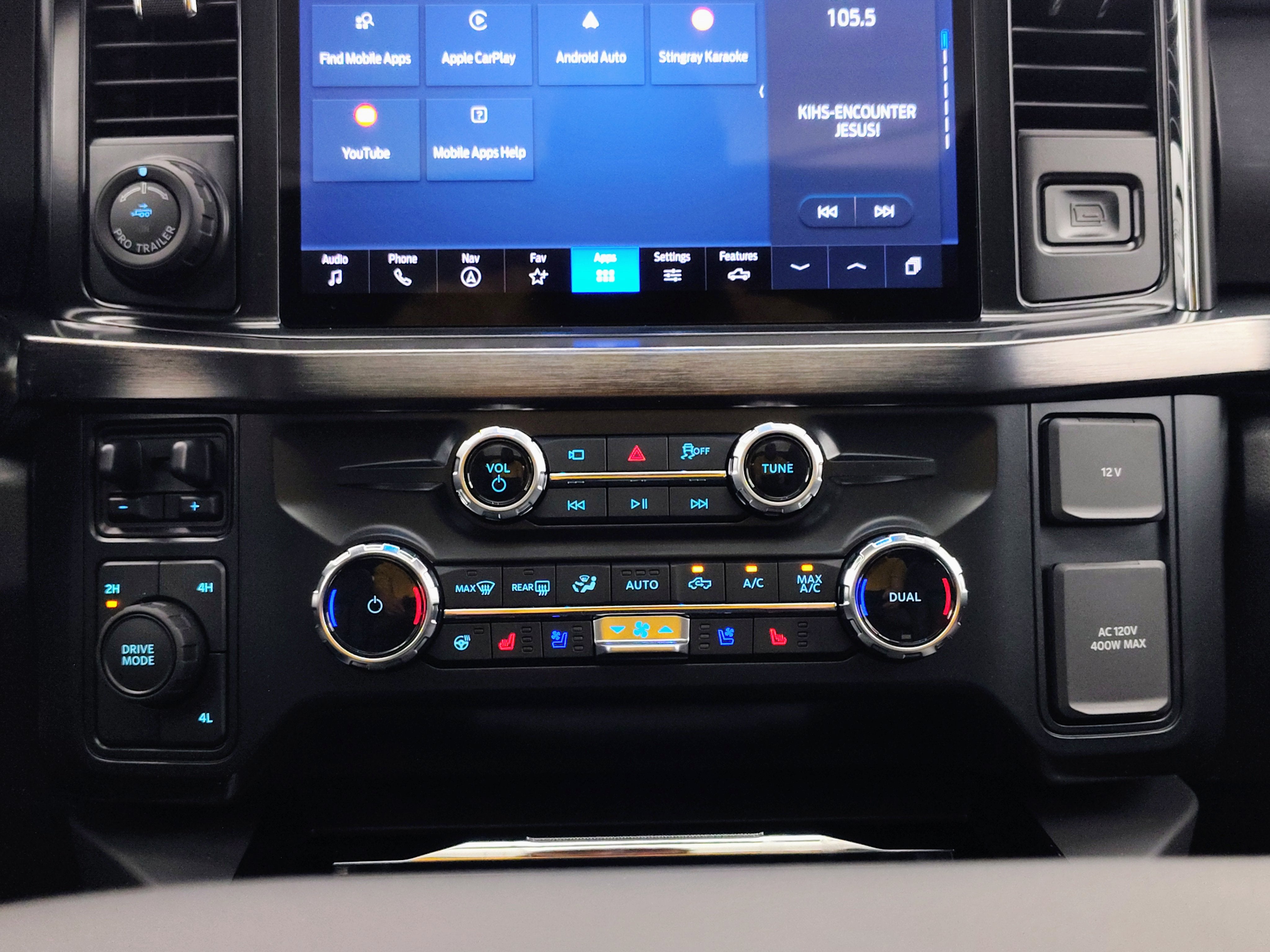 2026 Ford F-250 Lariat