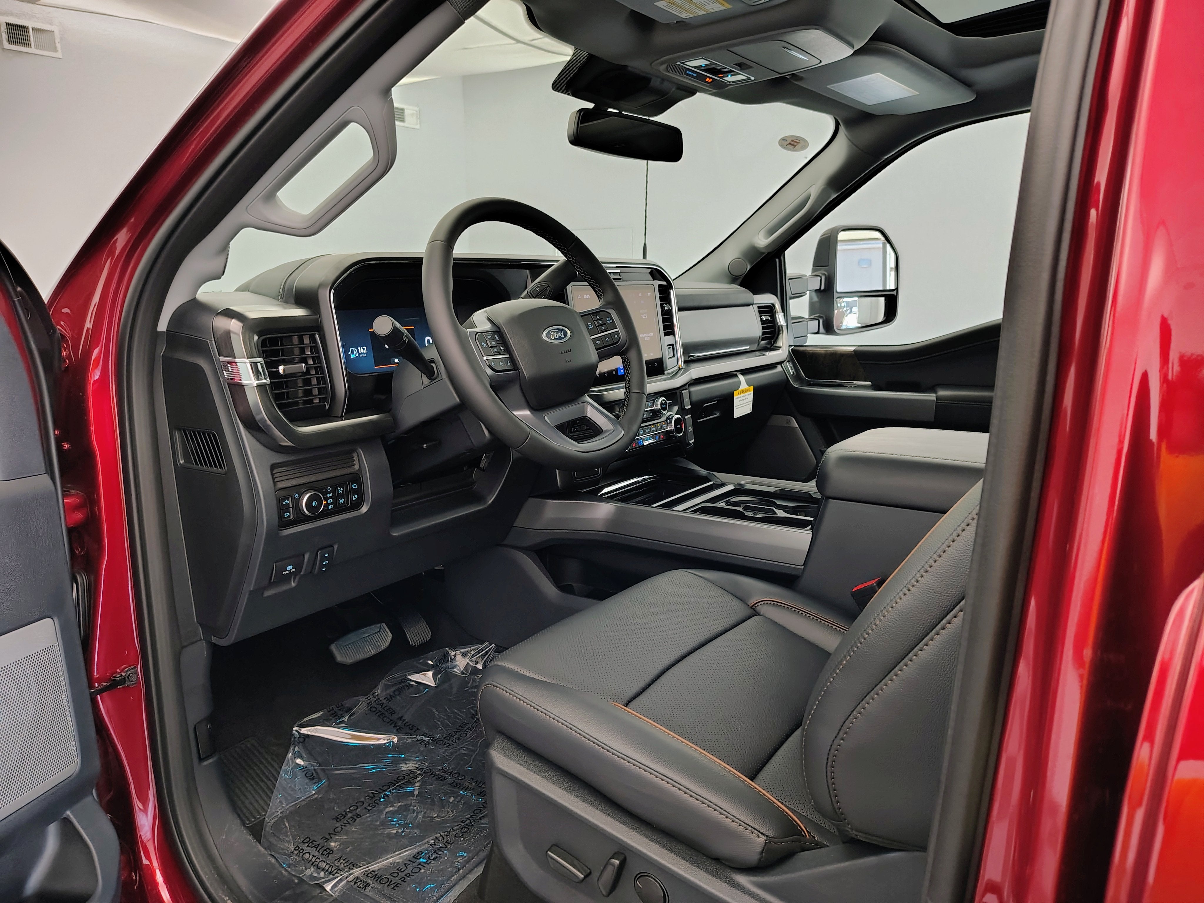 2026 Ford F-250 Lariat
