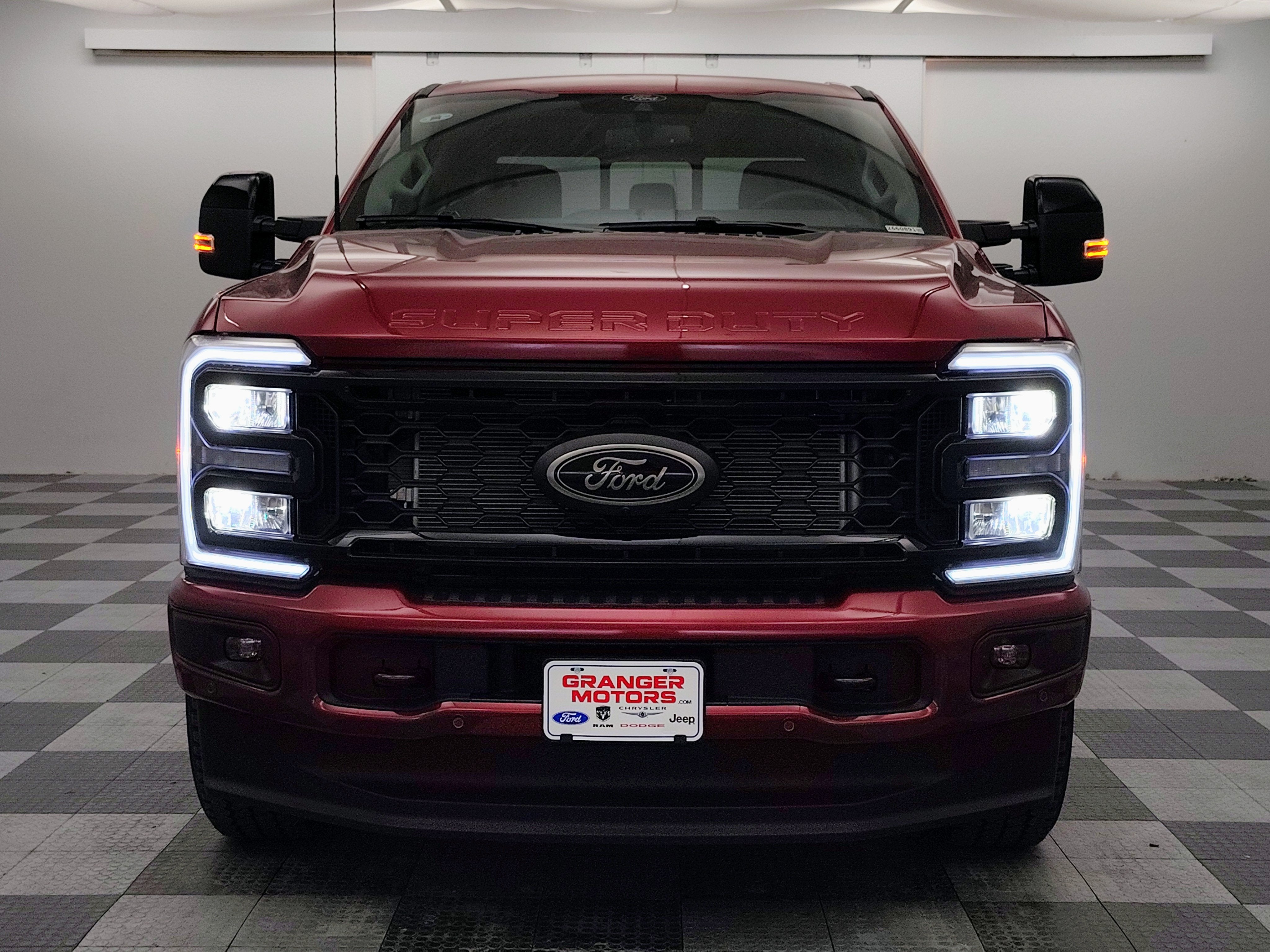 2026 Ford F-250 Lariat