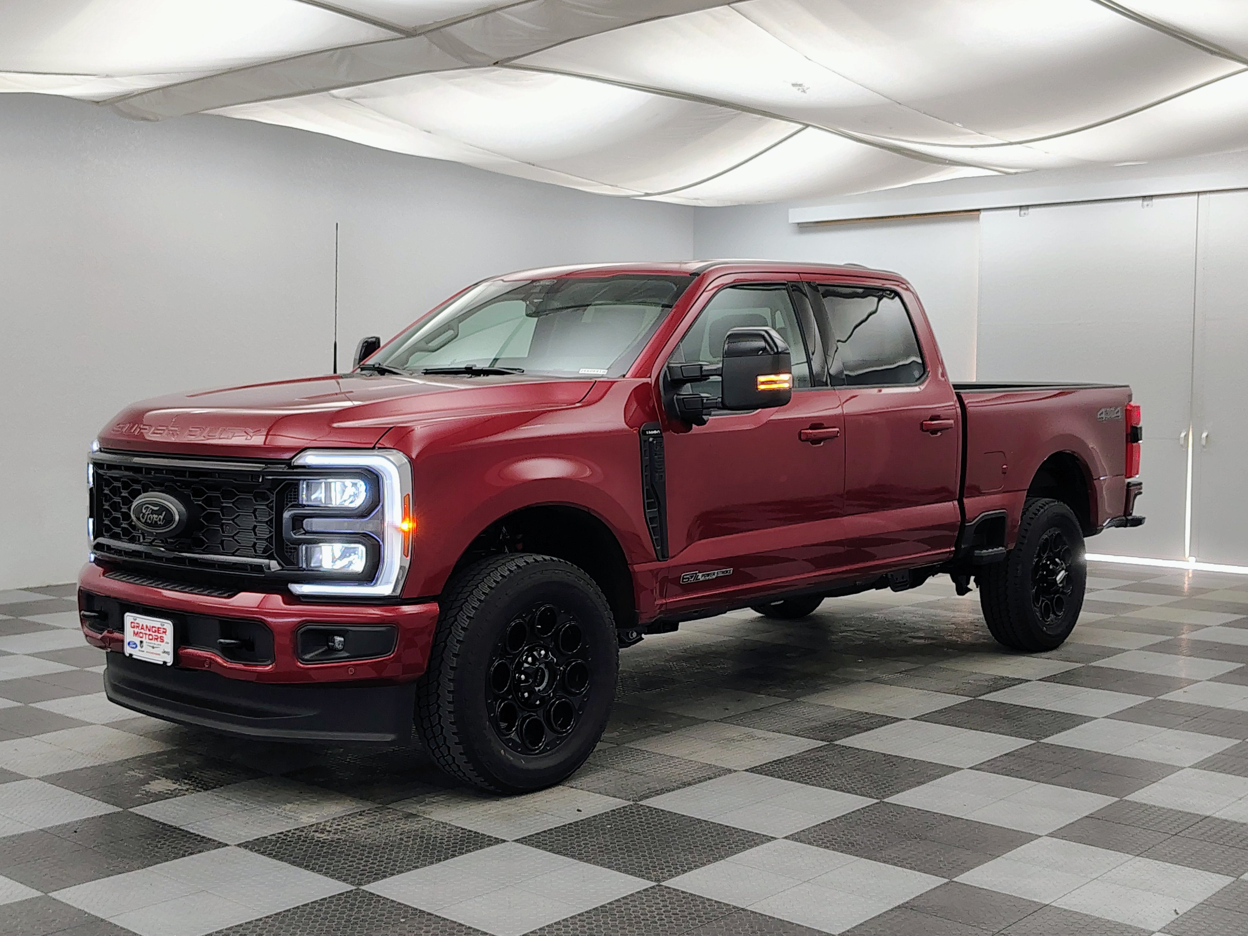 2026 Ford F-250 Lariat