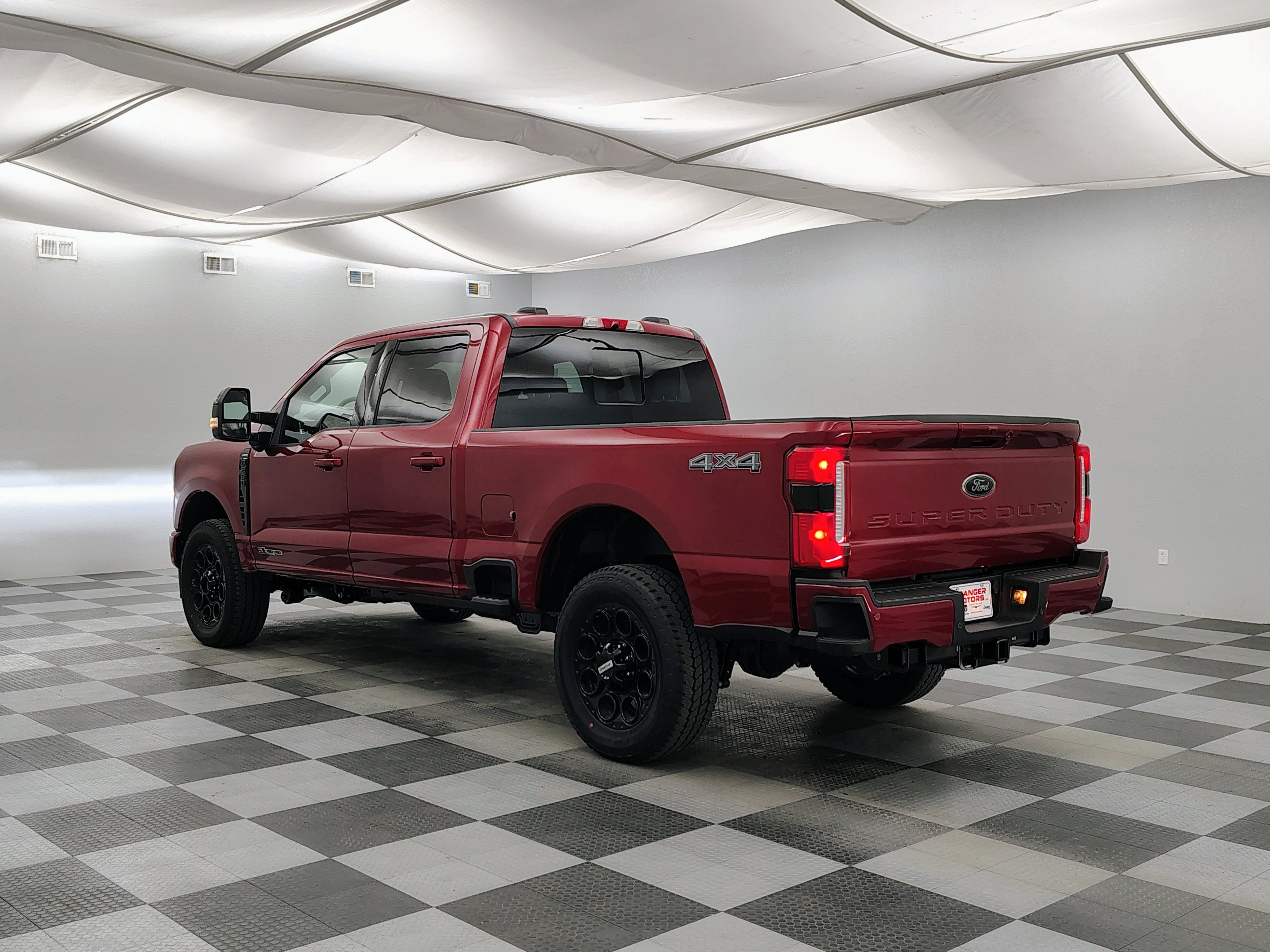 2026 Ford F-250 Lariat