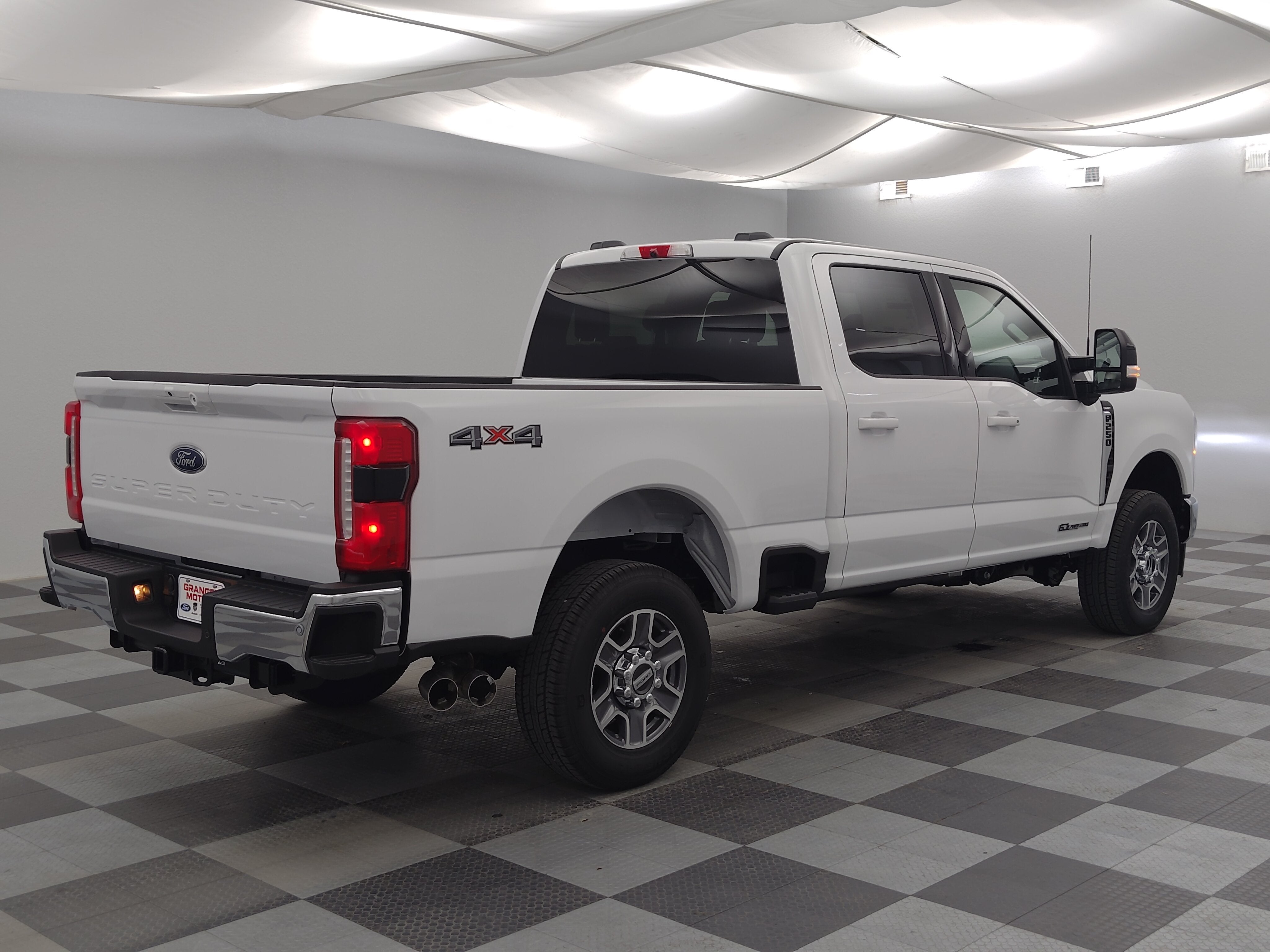 2026 Ford F-250 Lariat