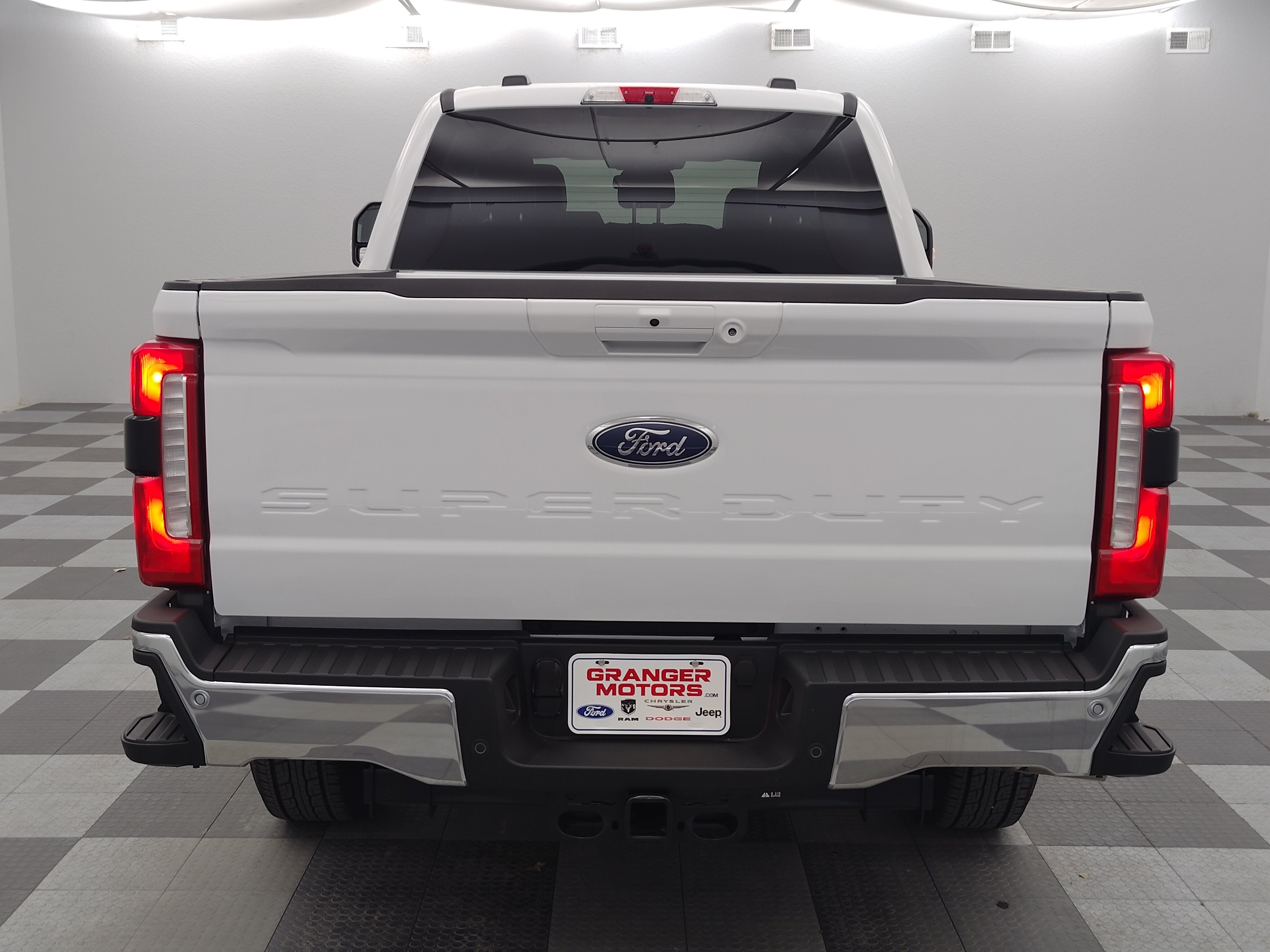 2026 Ford F-250 Lariat