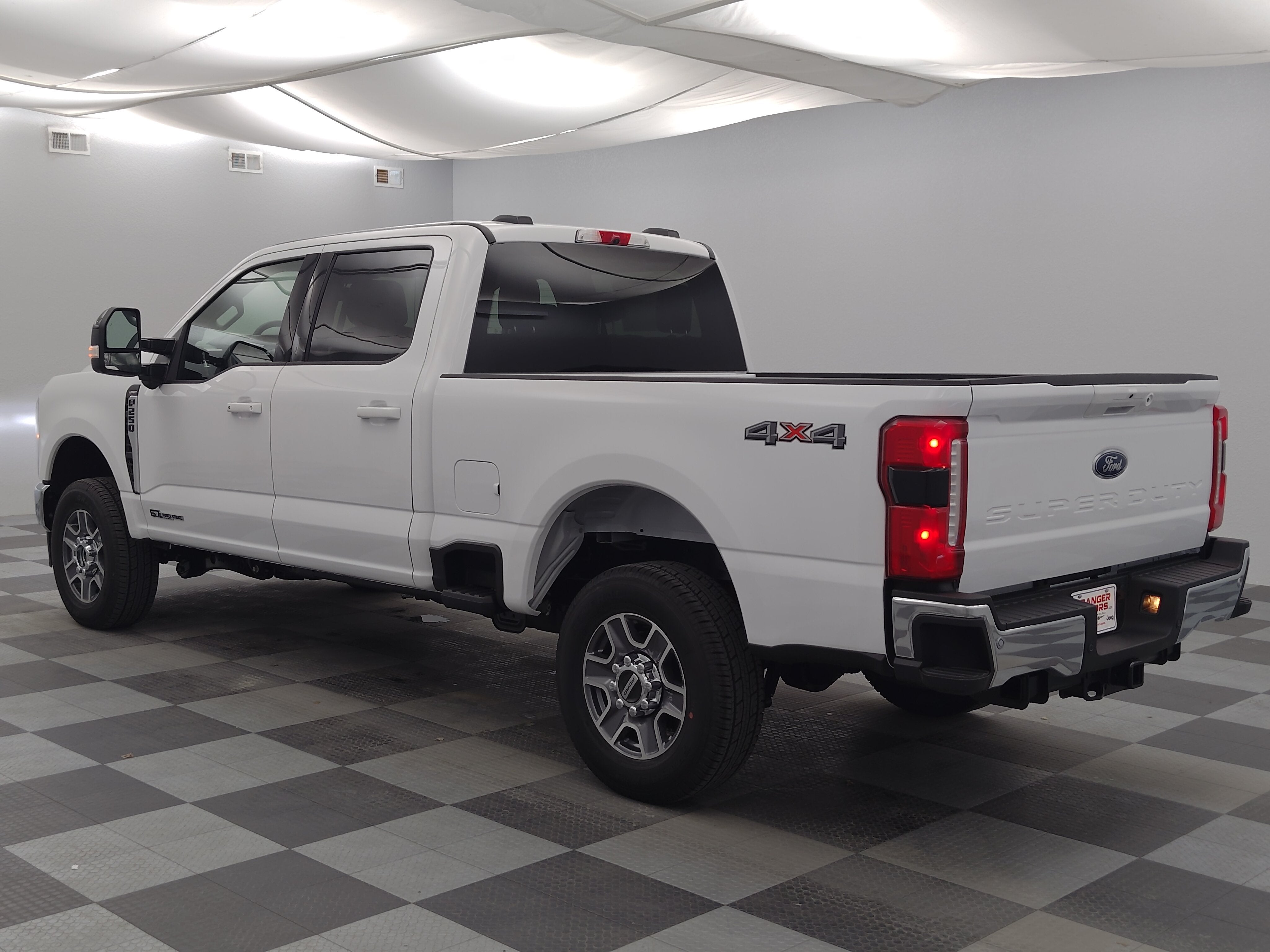 2026 Ford F-250 Lariat