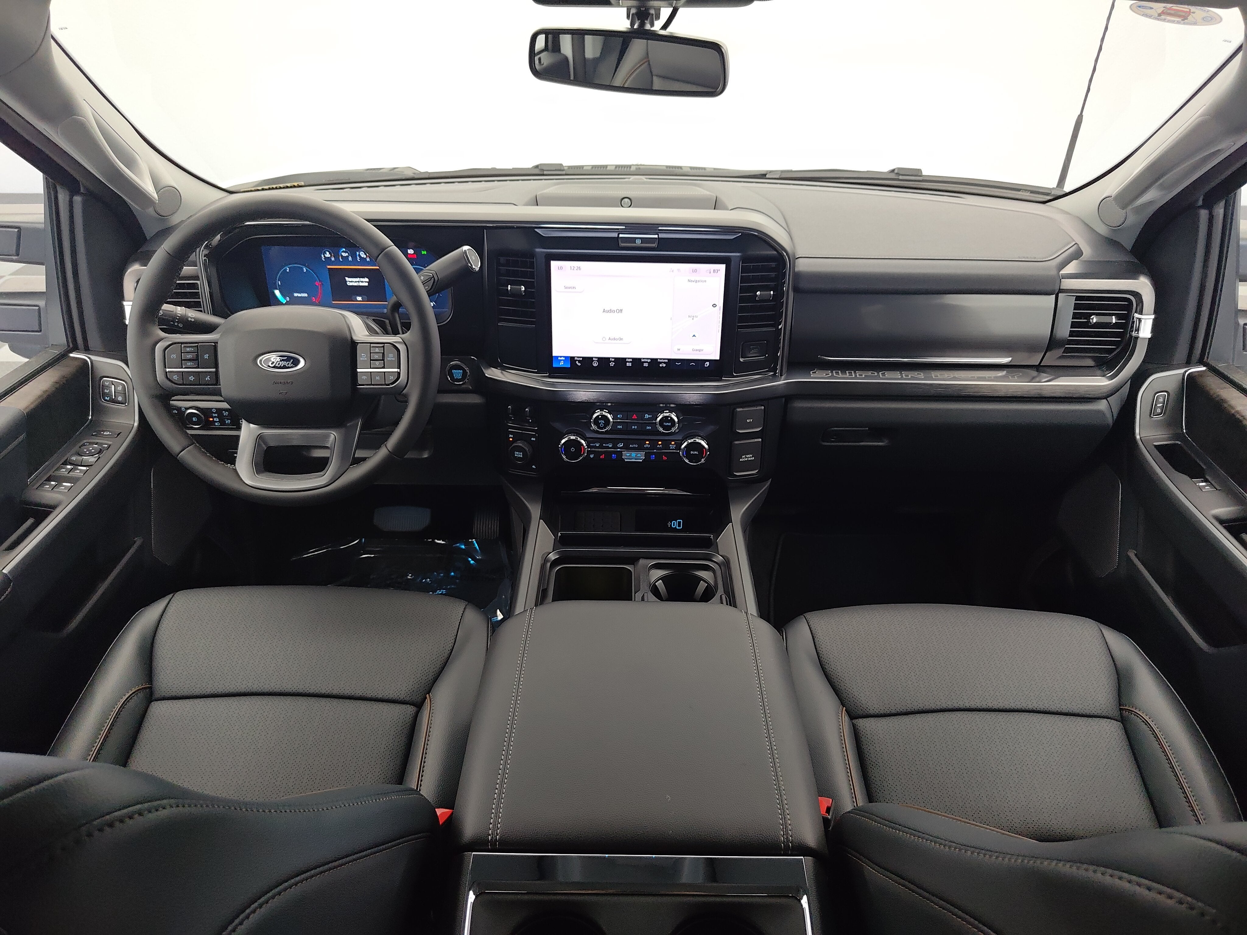 2026 Ford F-250 Lariat