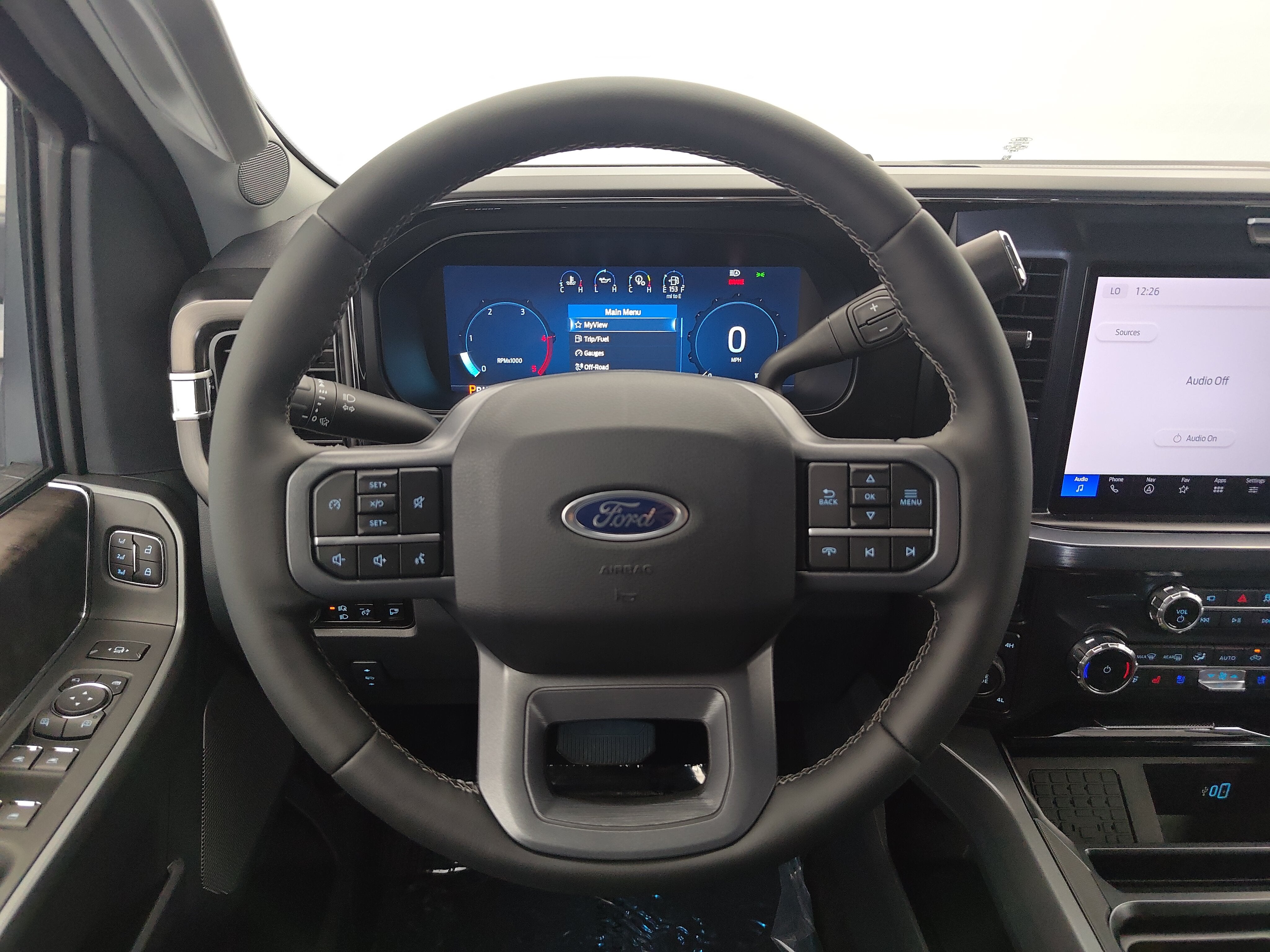 2026 Ford F-250 Lariat