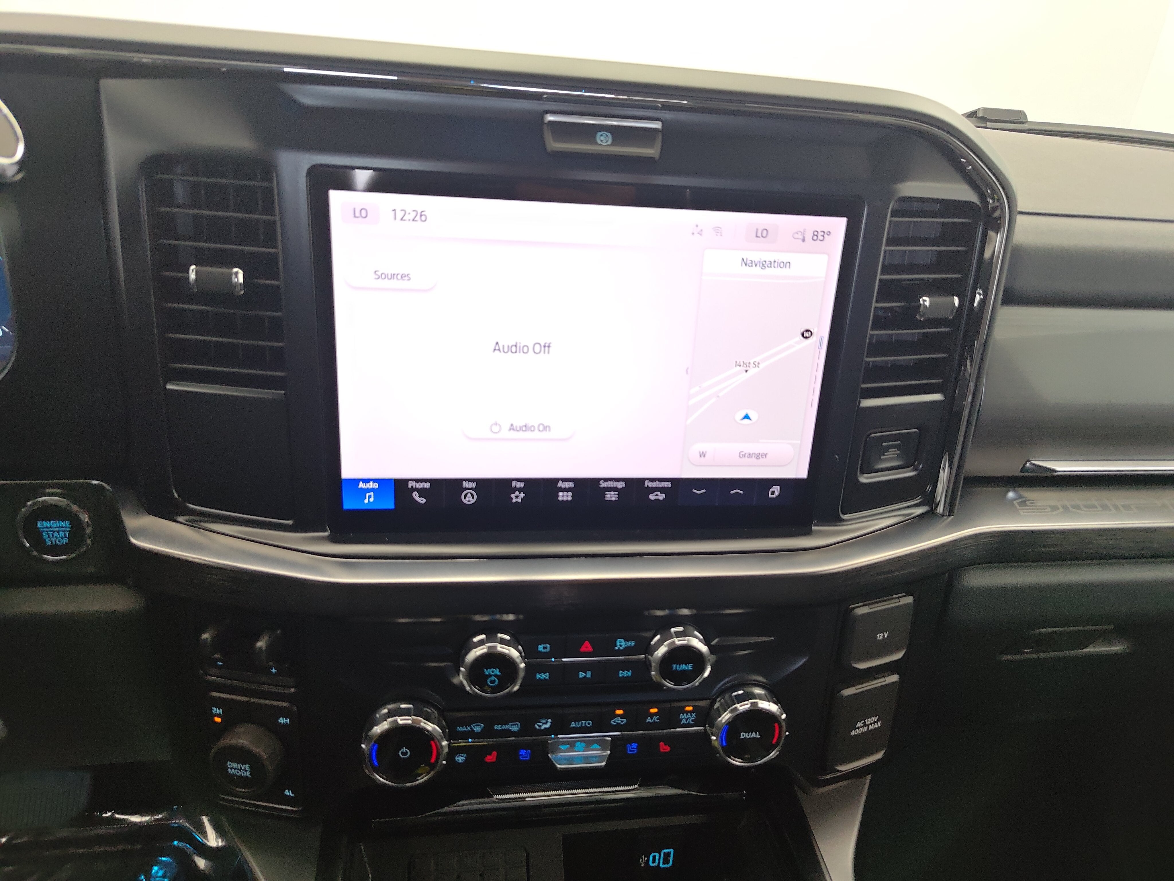 2026 Ford F-250 Lariat